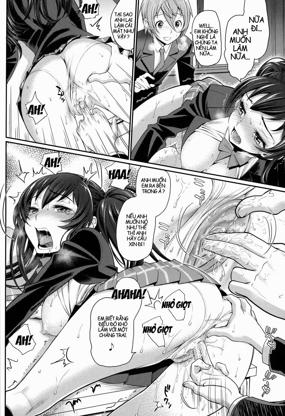 Otomehime 5 (Không che) trang 15