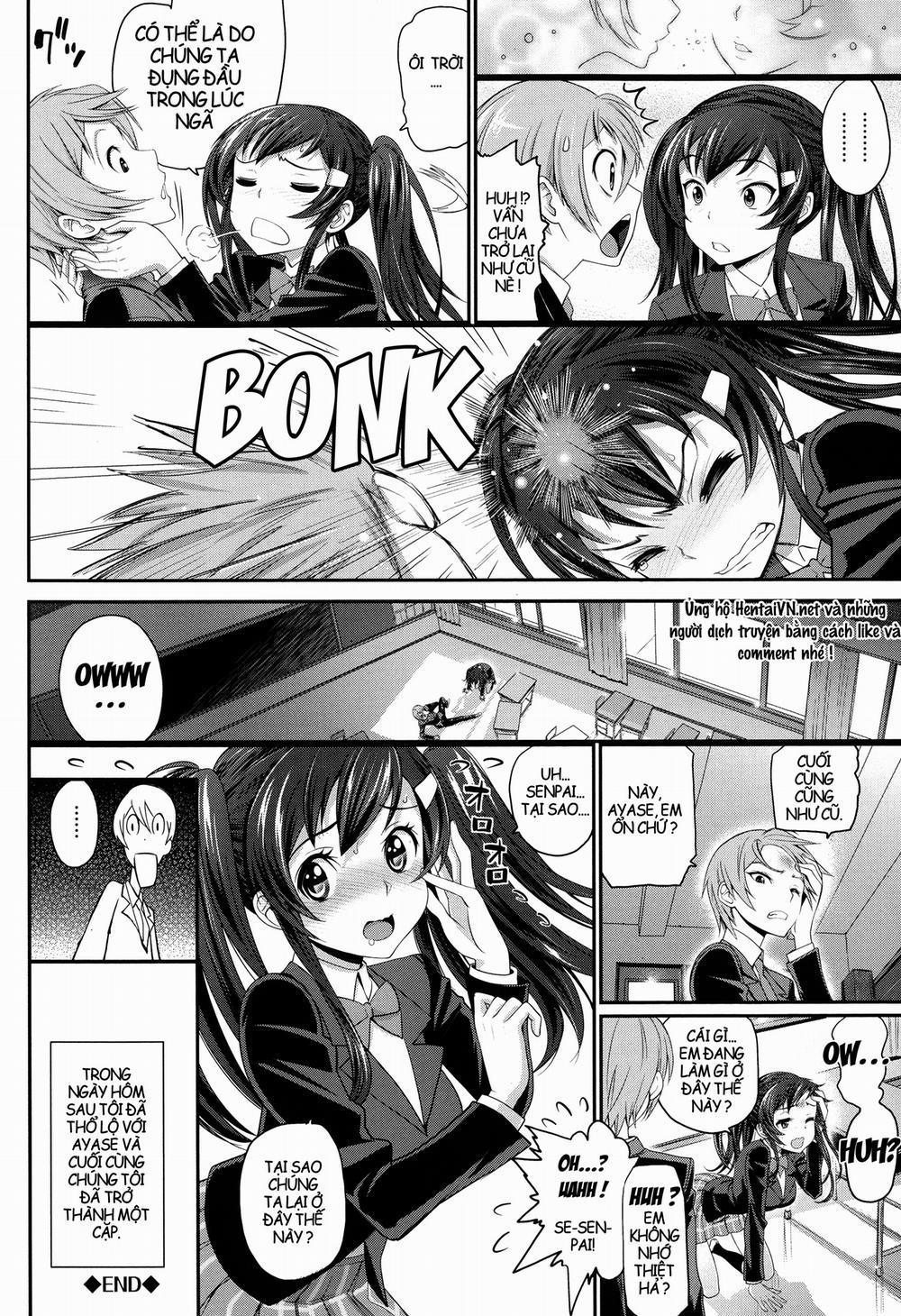 Otomehime 5 (Không che) trang 23