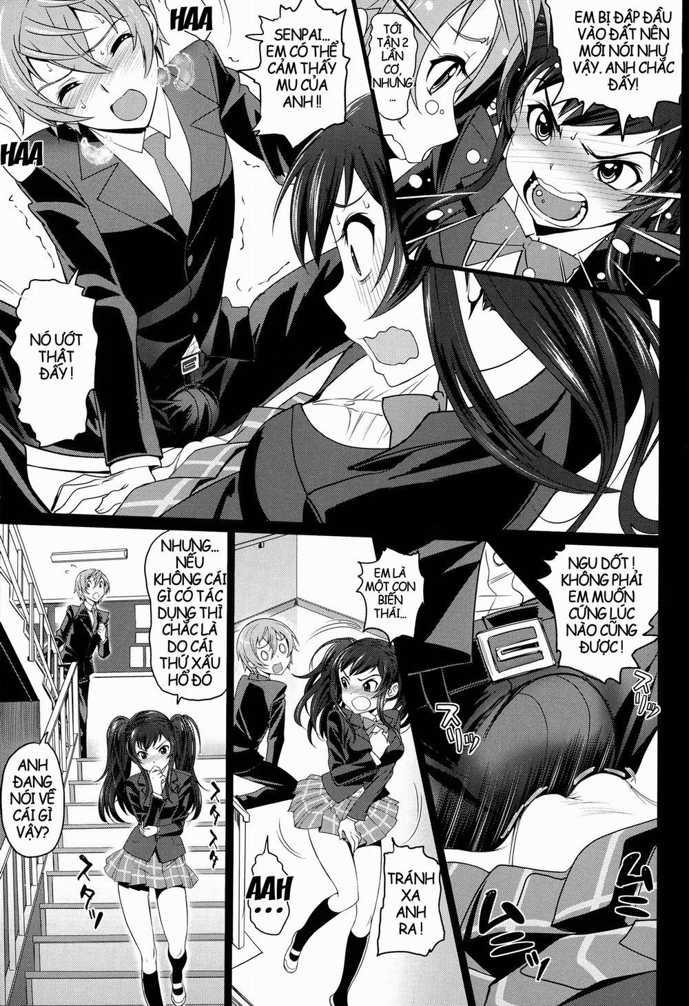 Otomehime 5 (Không che) trang 6