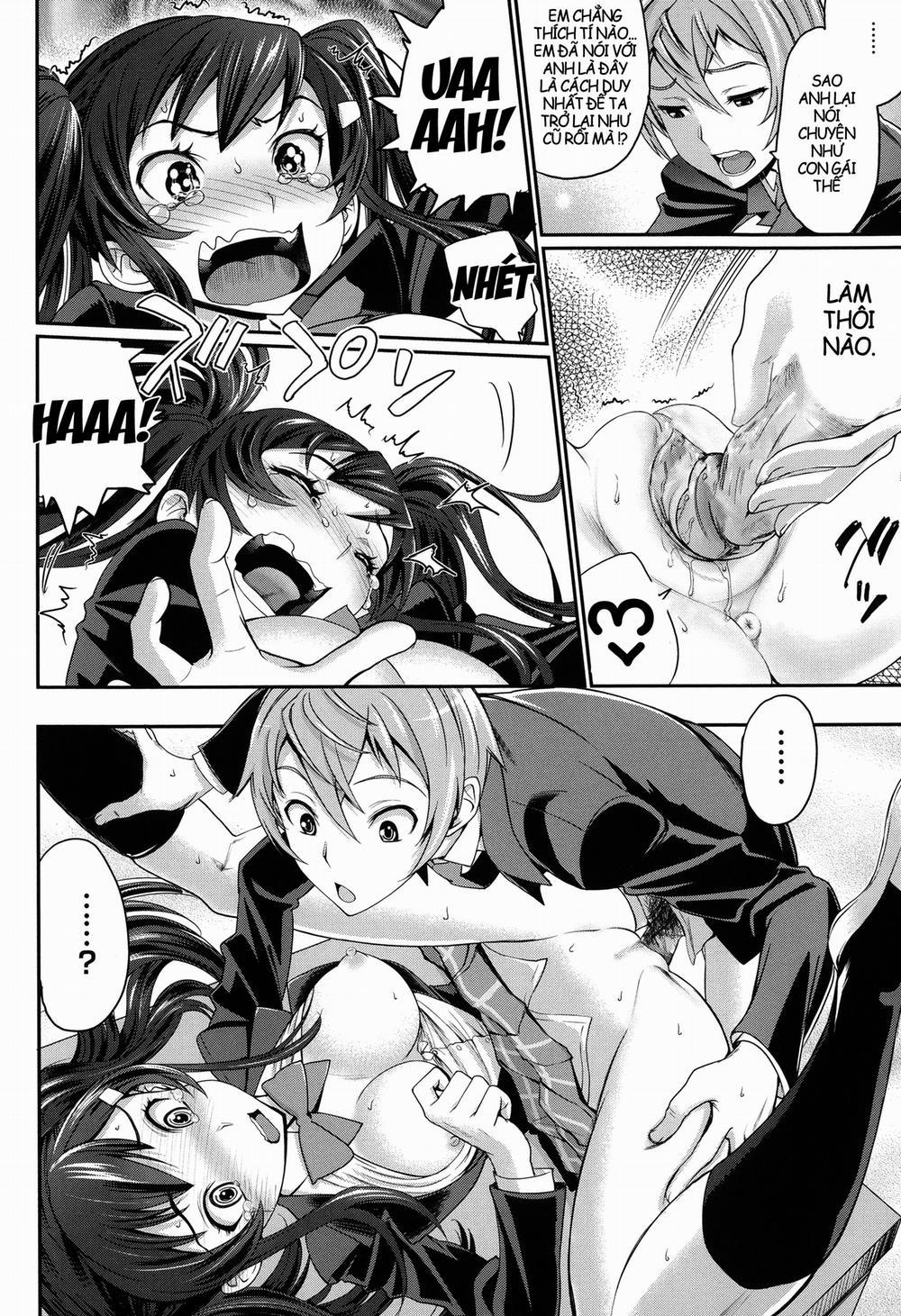 Otomehime 5 (Không che) trang 9