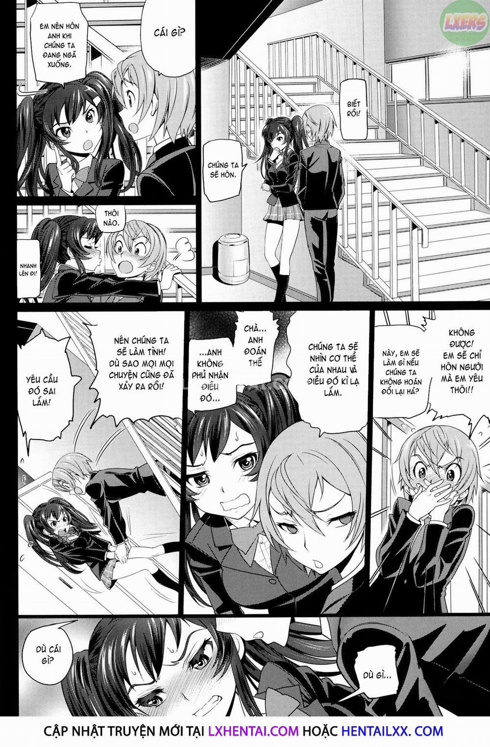 Otomehime 5 trang 10