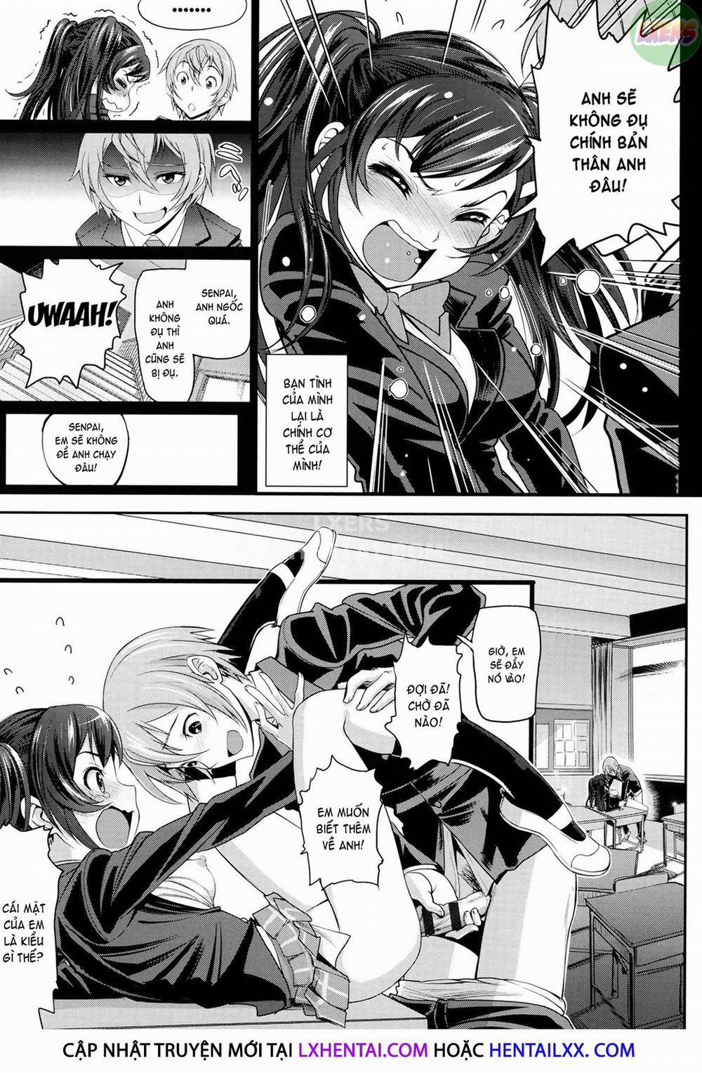 Otomehime 5 trang 11