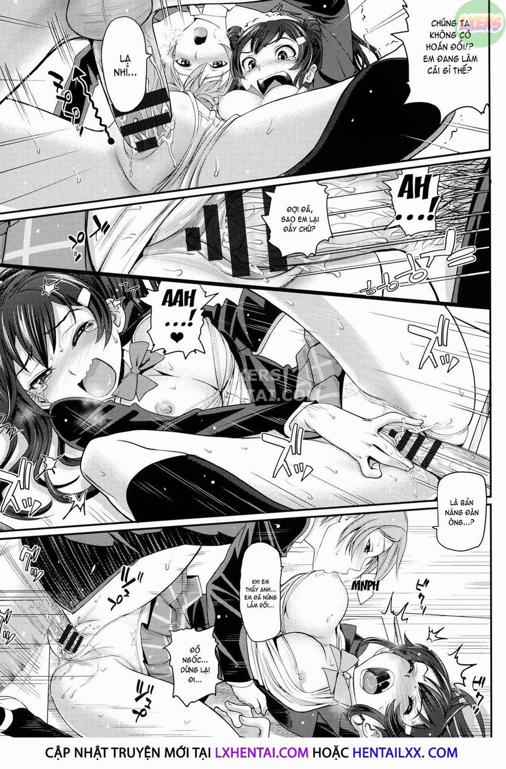 Otomehime 5 trang 13