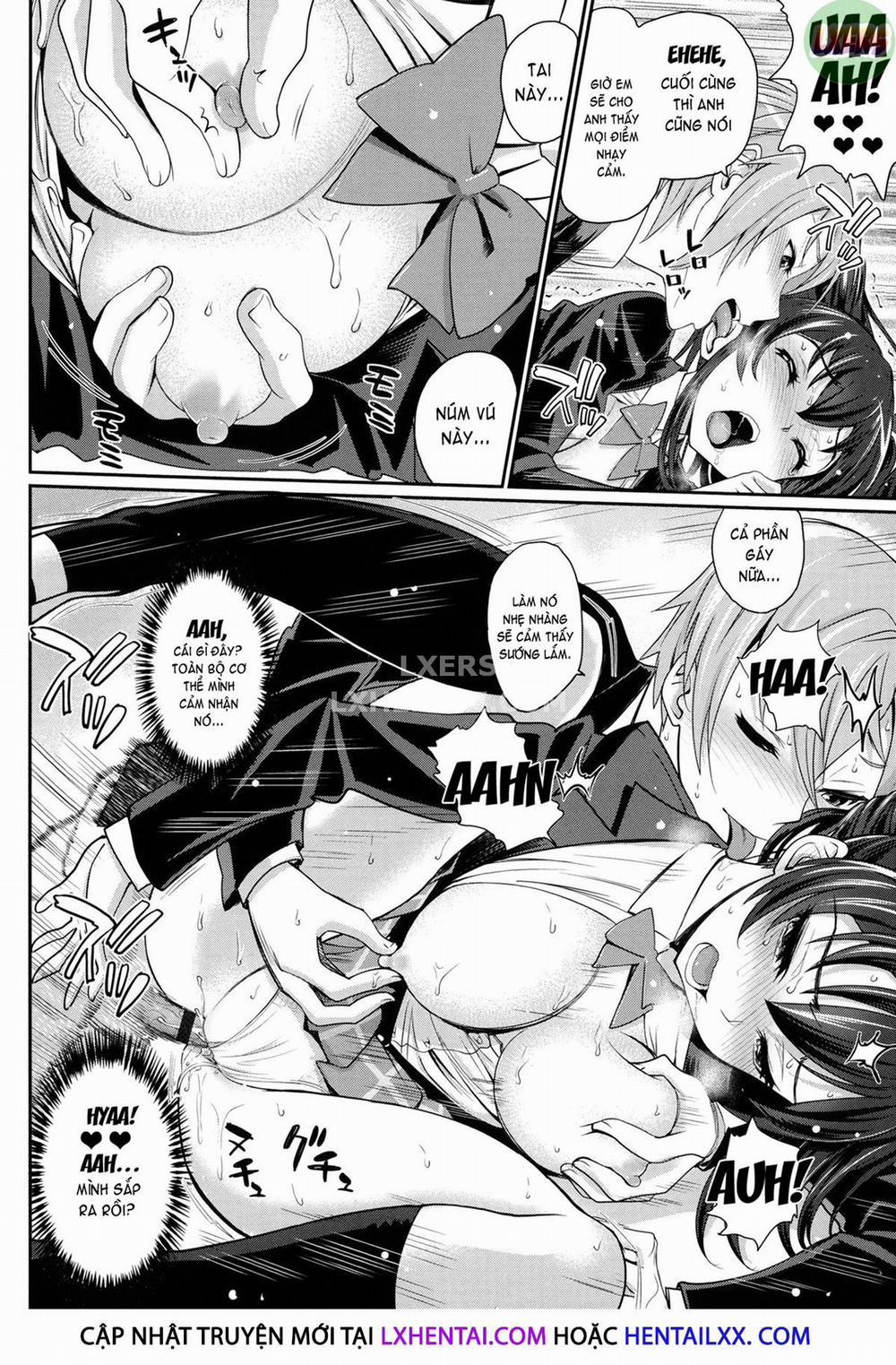 Otomehime 5 trang 16