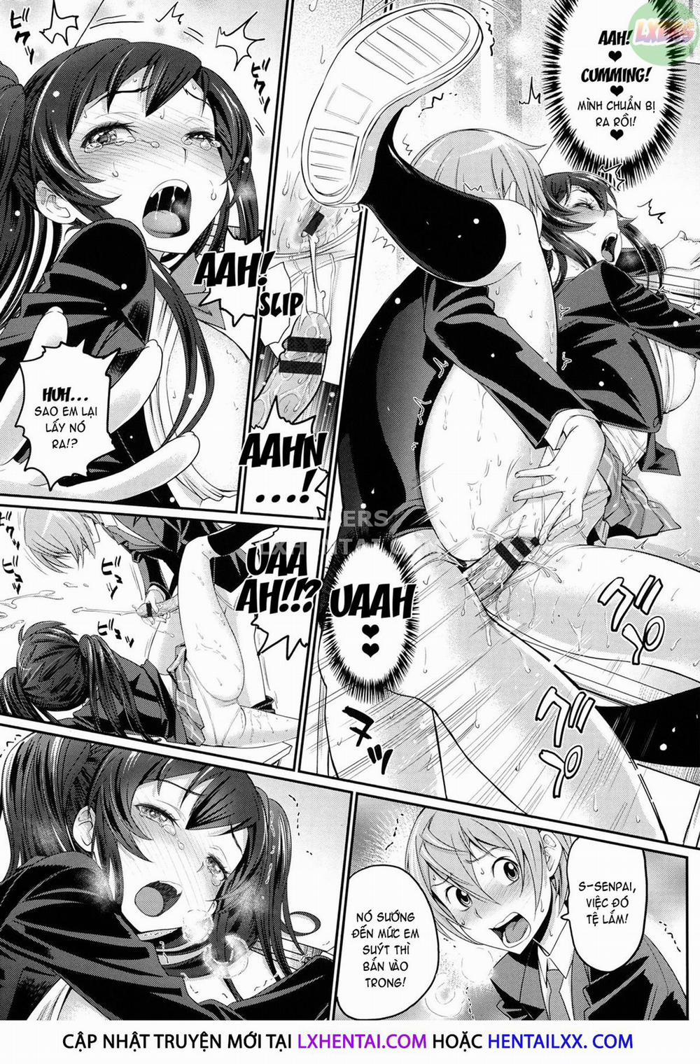 Otomehime 5 trang 17