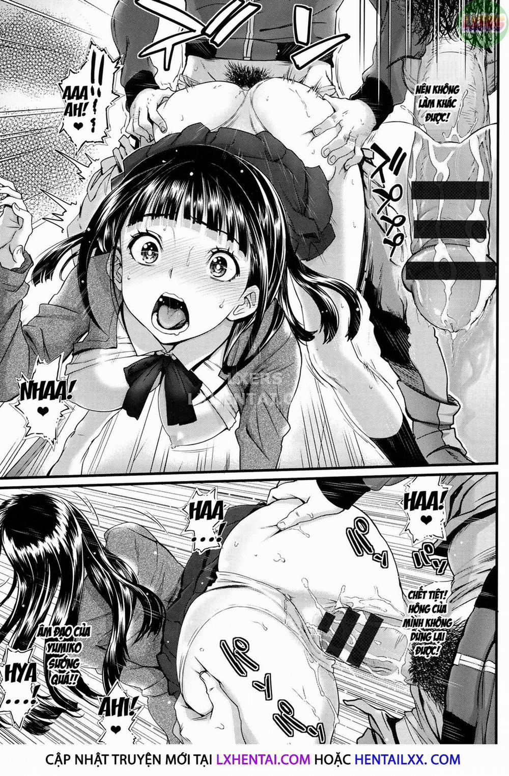 Otomehime 6 trang 15