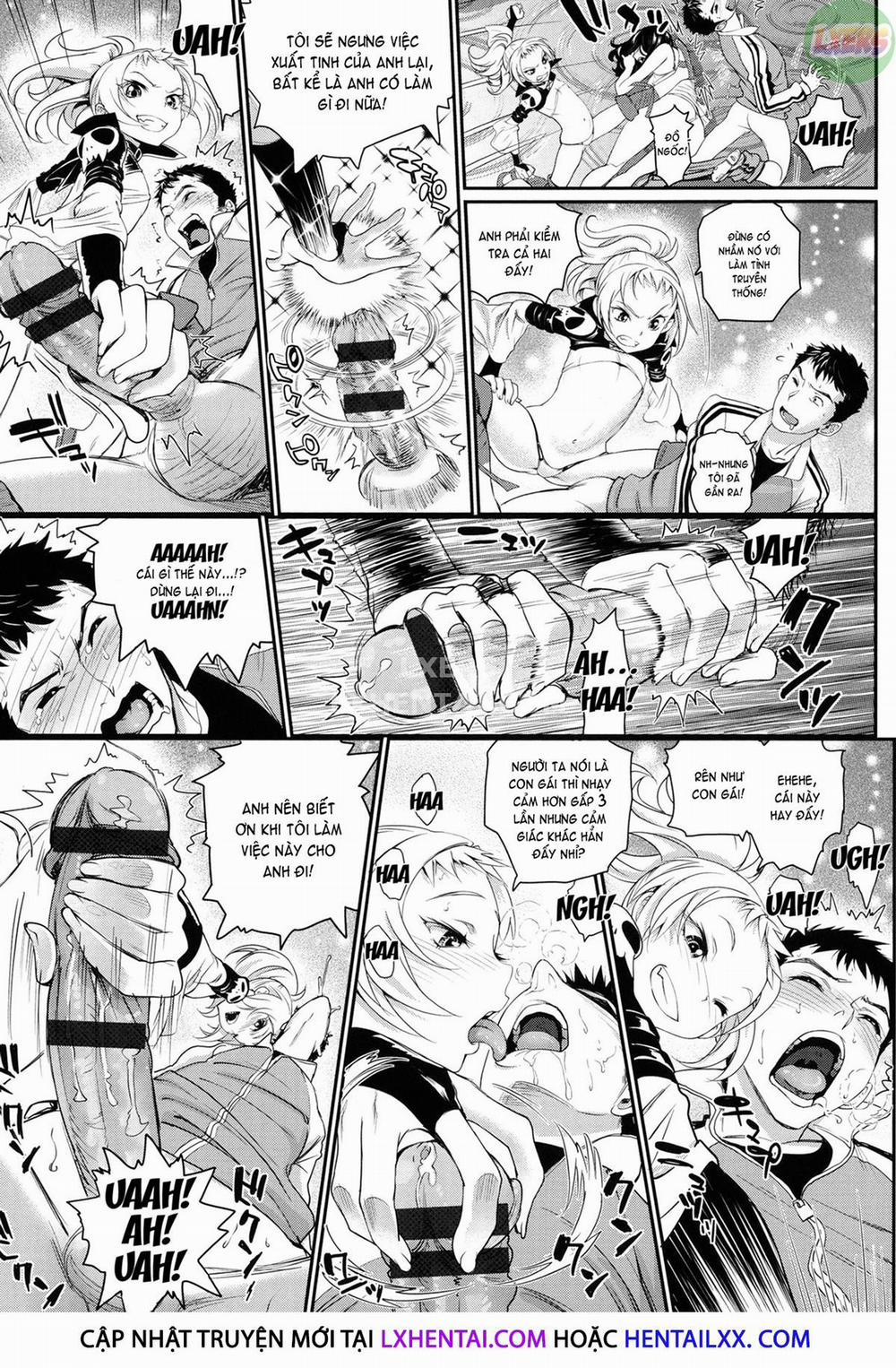 Otomehime 8 trang 11