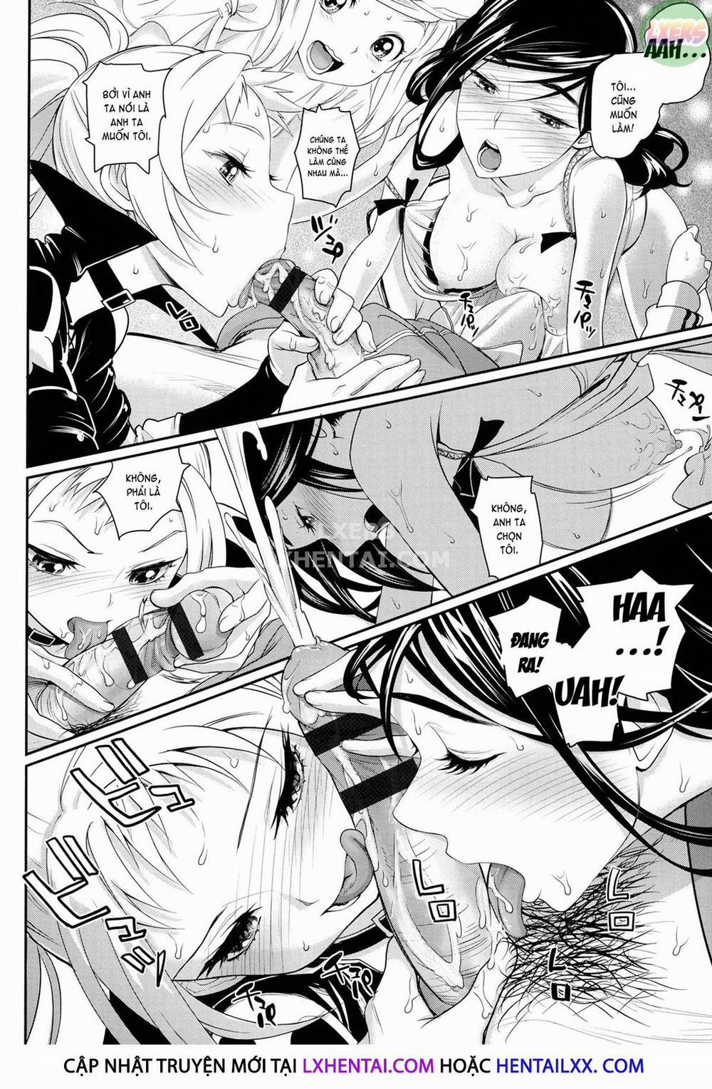 Otomehime 8 trang 16