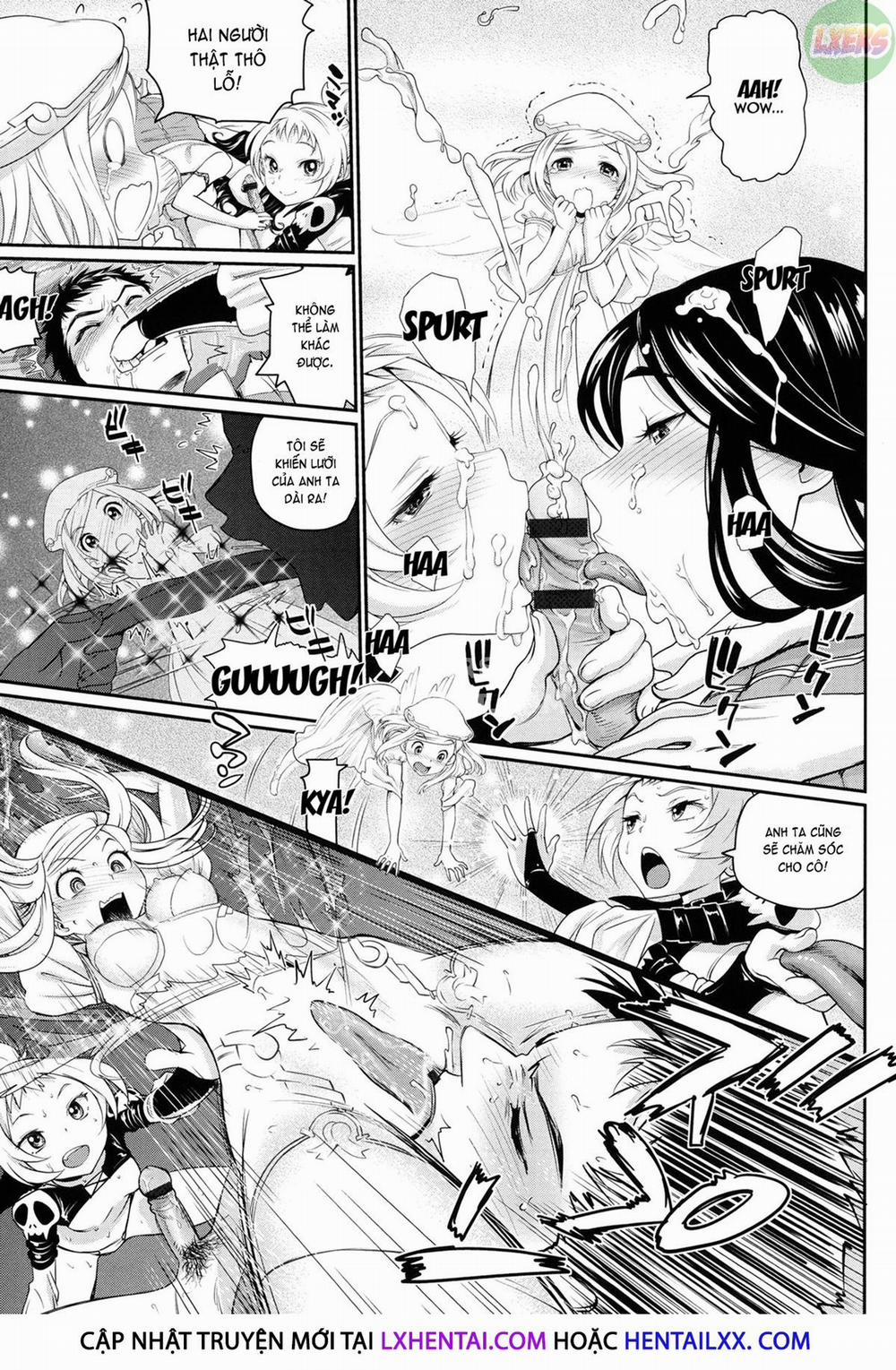 Otomehime 8 trang 17