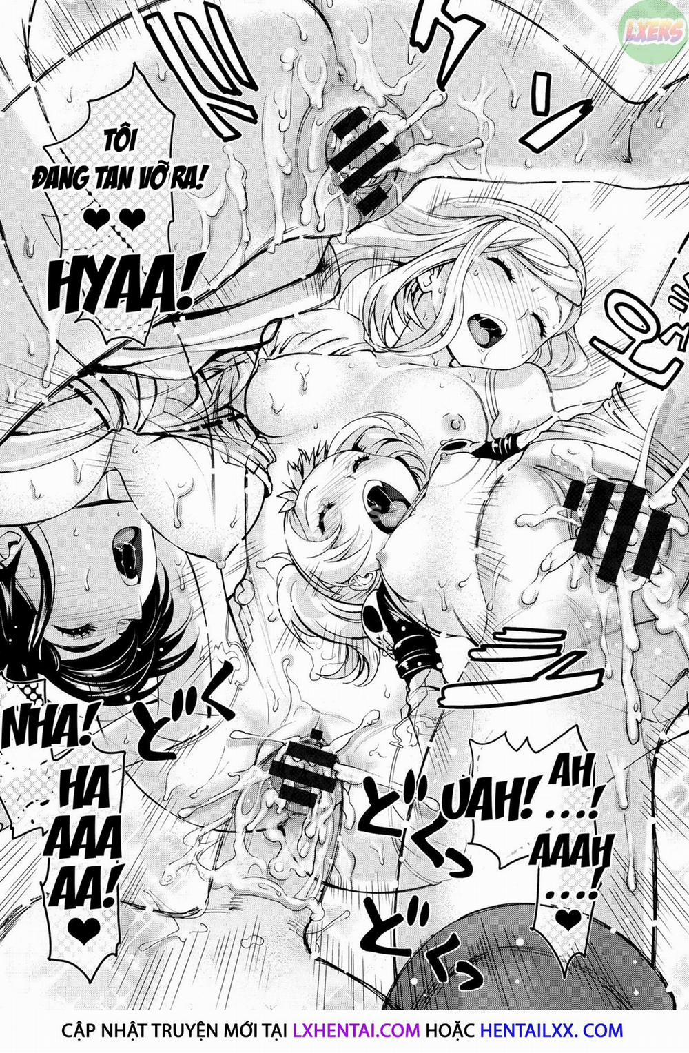 Otomehime 8 trang 23