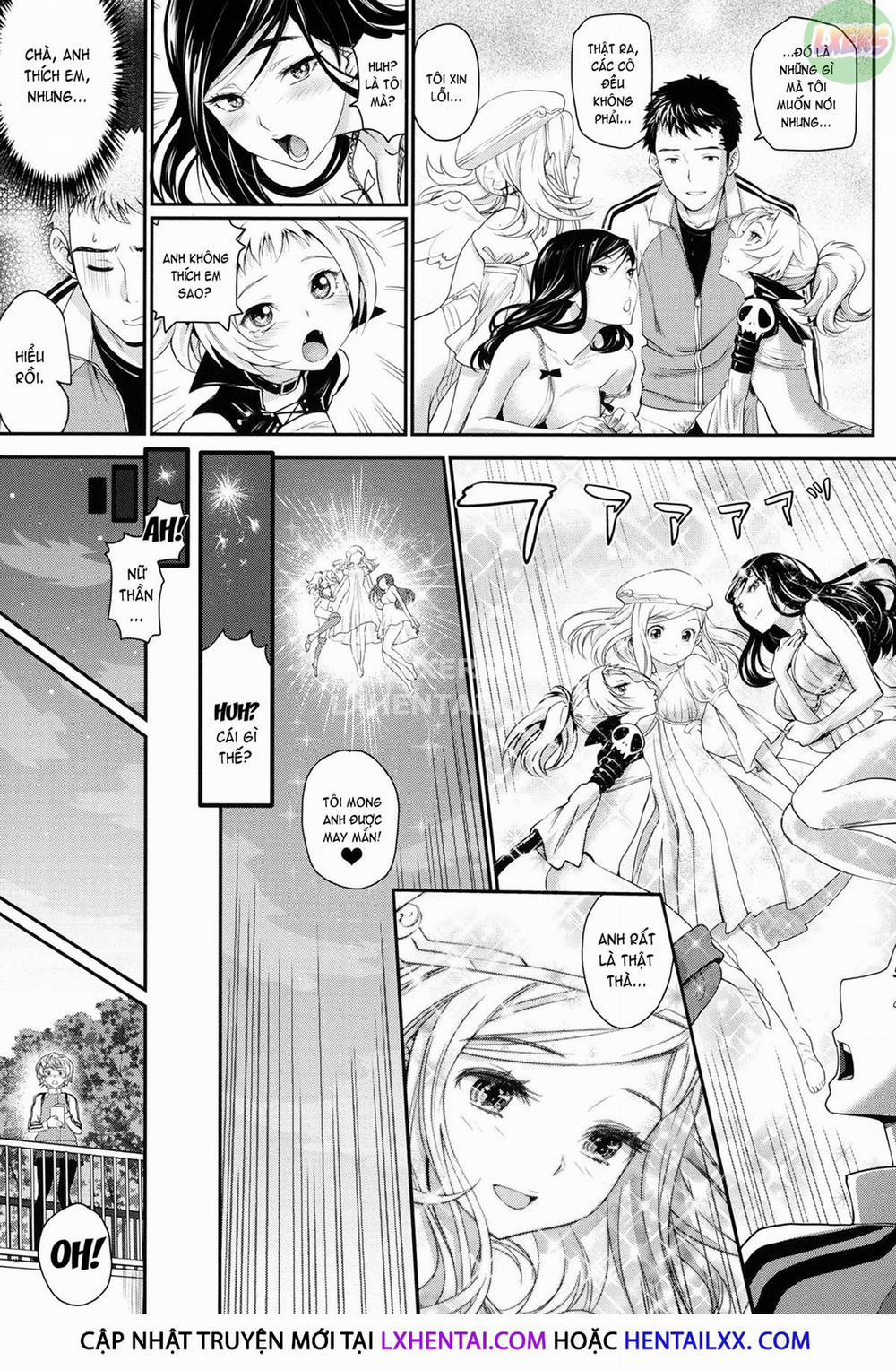 Otomehime 8 trang 25