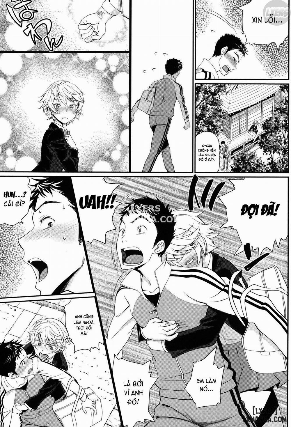 Otomehime 9 END trang 13