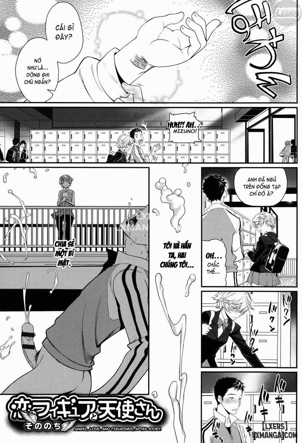 Otomehime 9 END trang 3