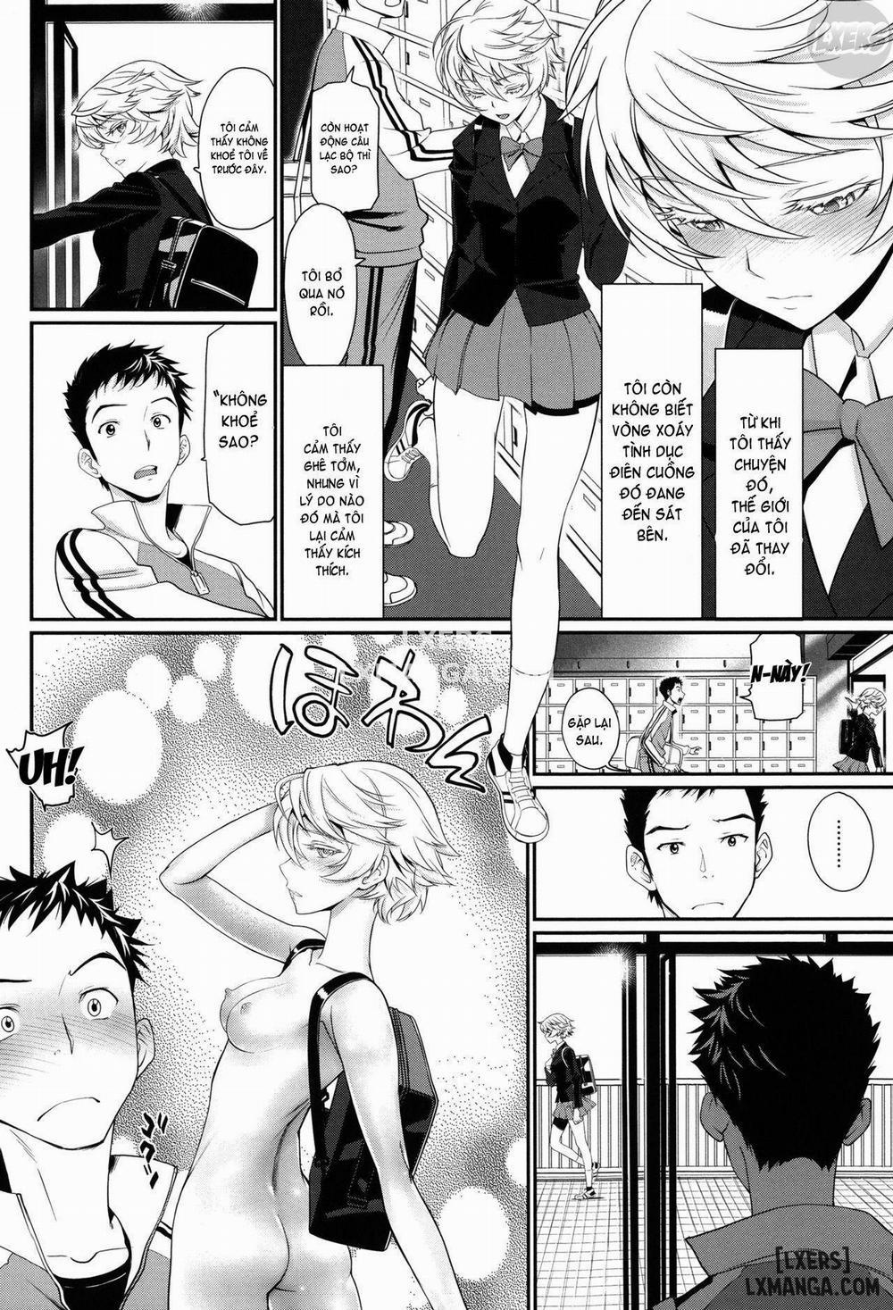 Otomehime 9 END trang 4