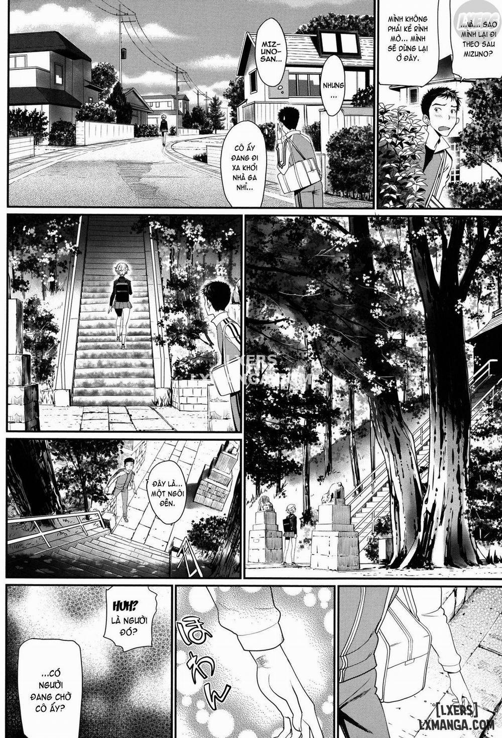 Otomehime 9 END trang 6