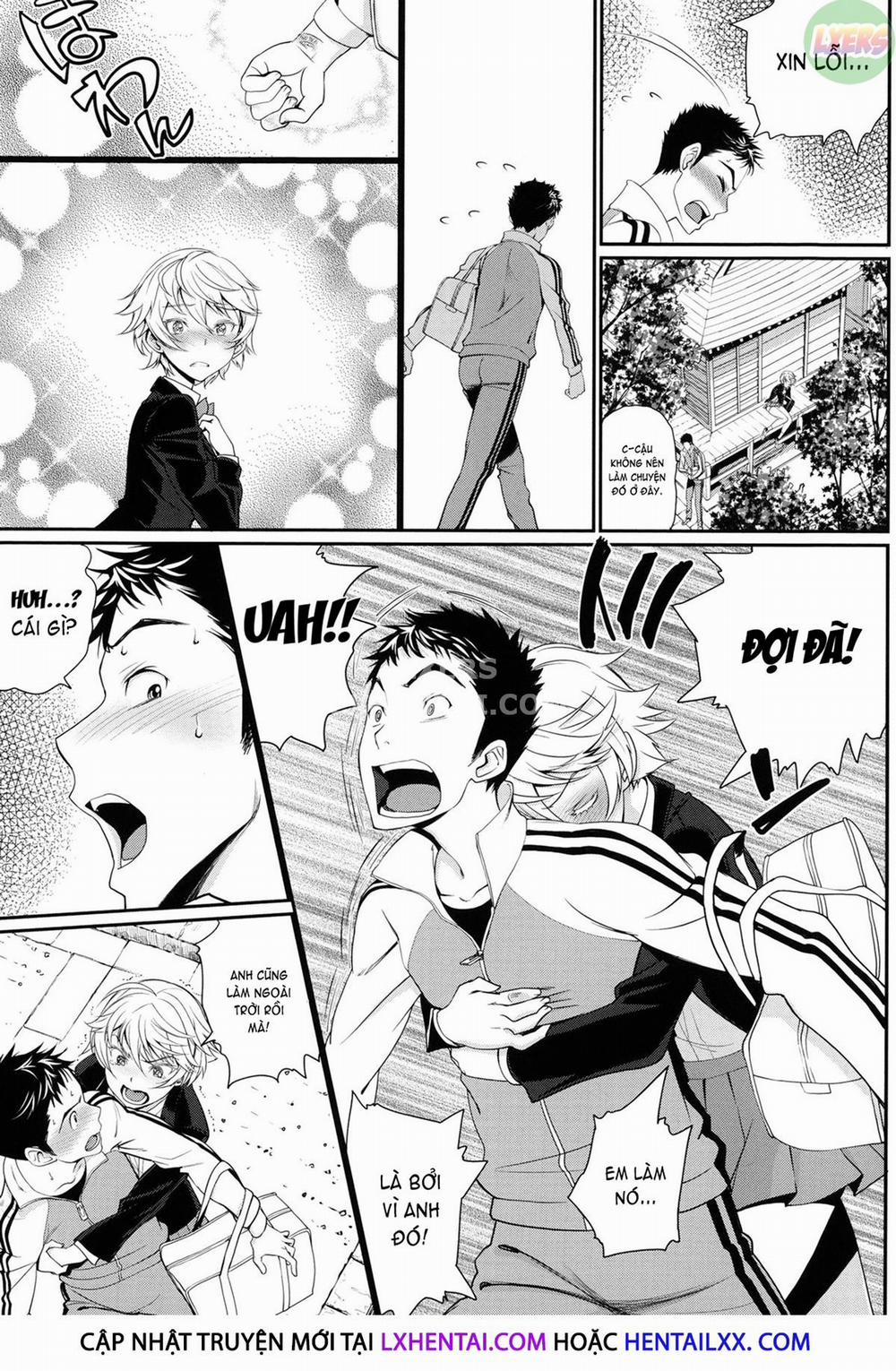 Otomehime 9 trang 13