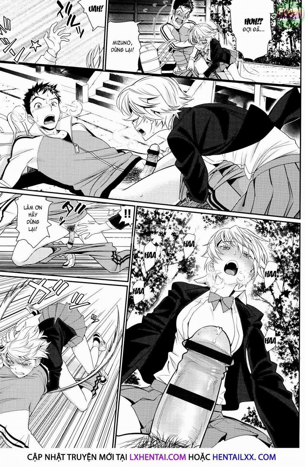 Otomehime 9 trang 15