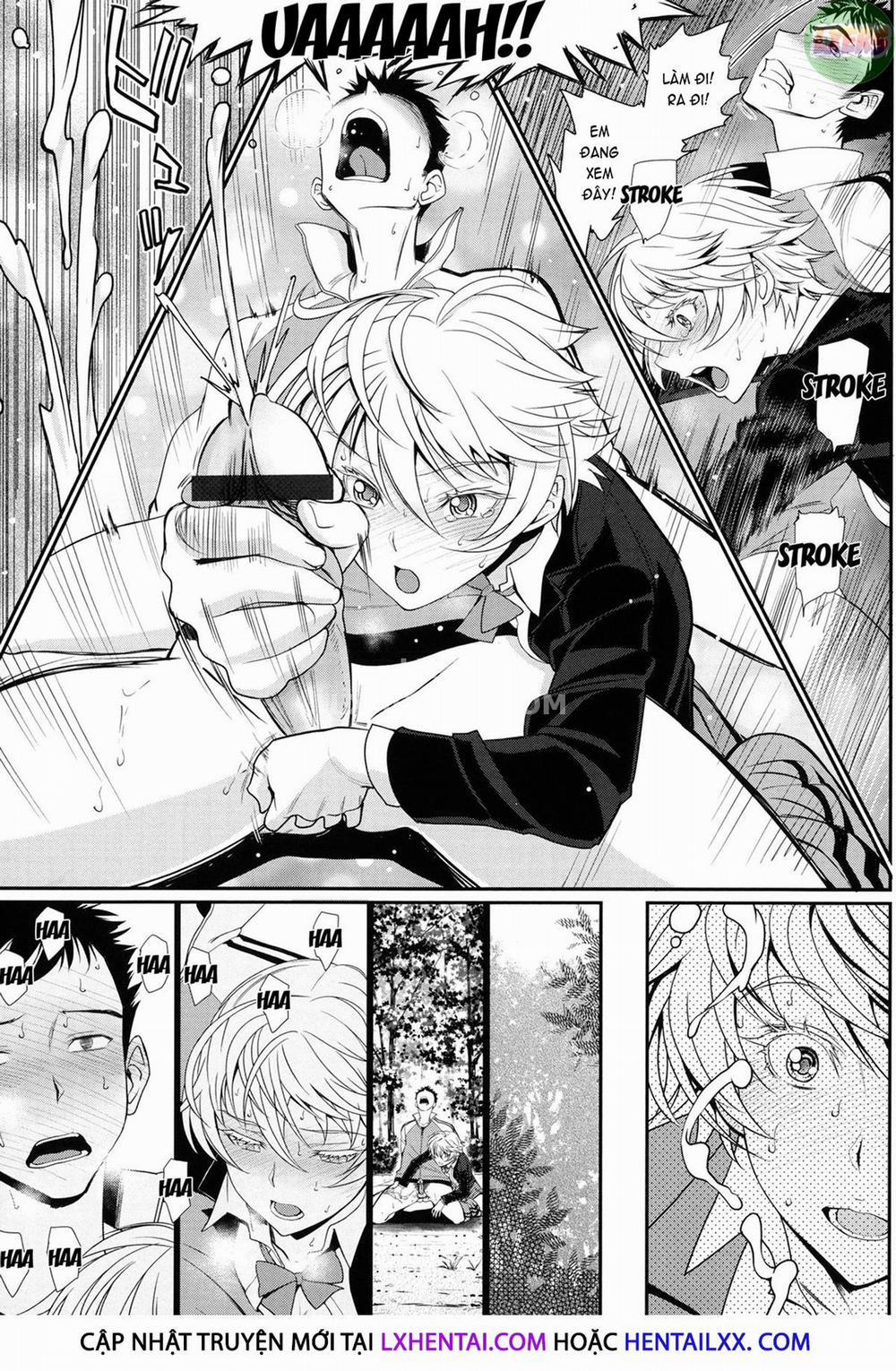 Otomehime 9 trang 17