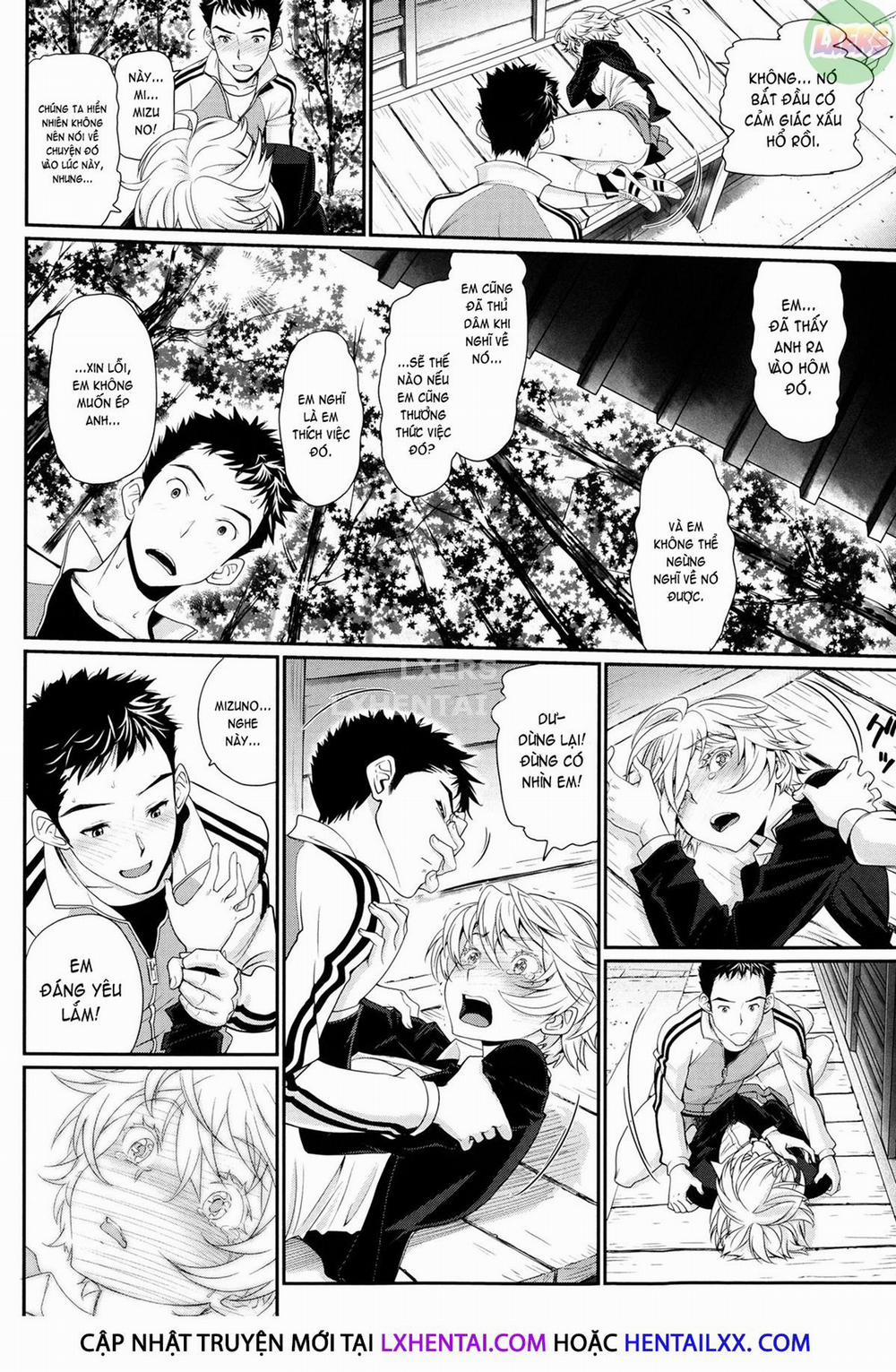 Otomehime 9 trang 22