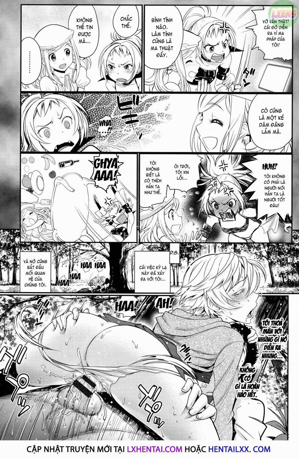 Otomehime 9 trang 24