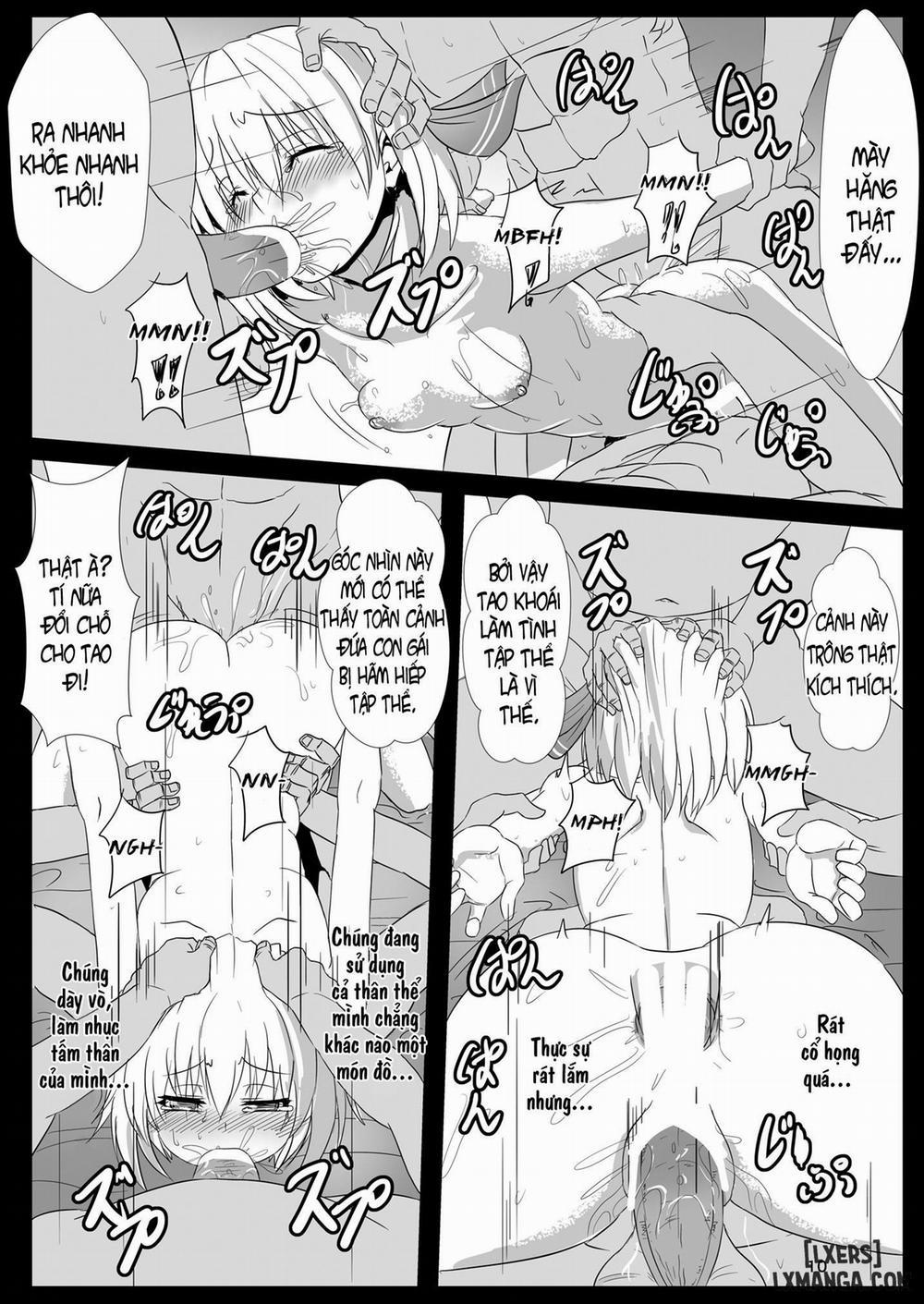 Otomekui Oneshot trang 10