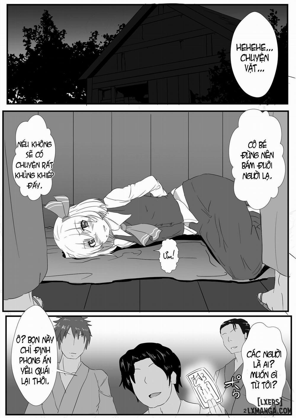 Otomekui Oneshot trang 2