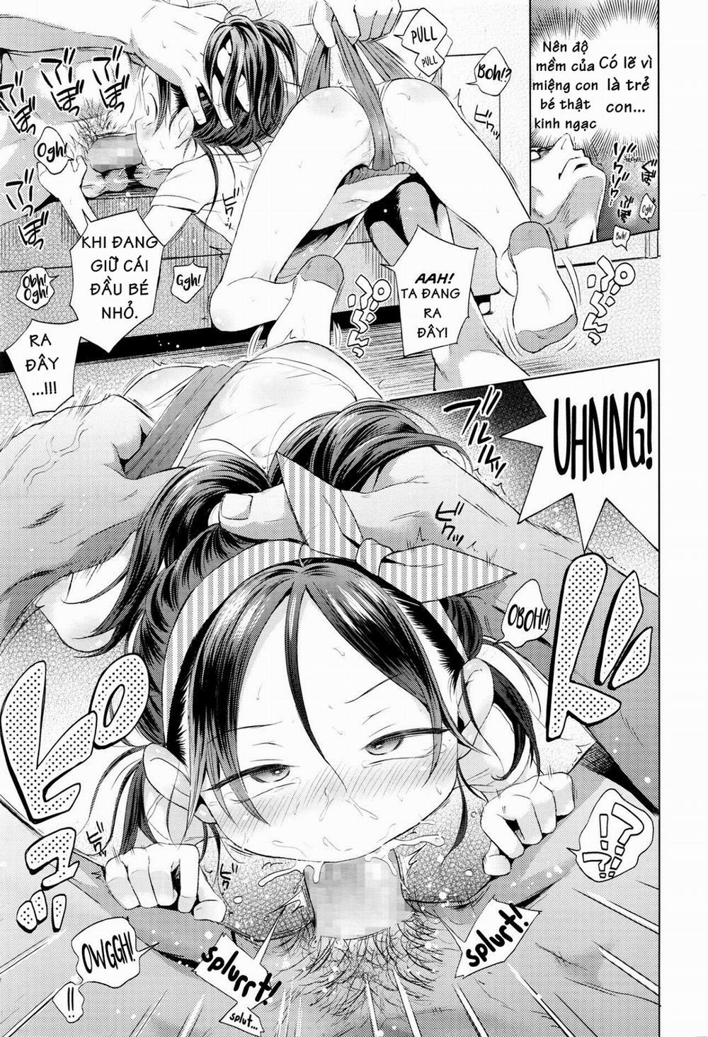 Otona Game Oneshot!!! trang 10