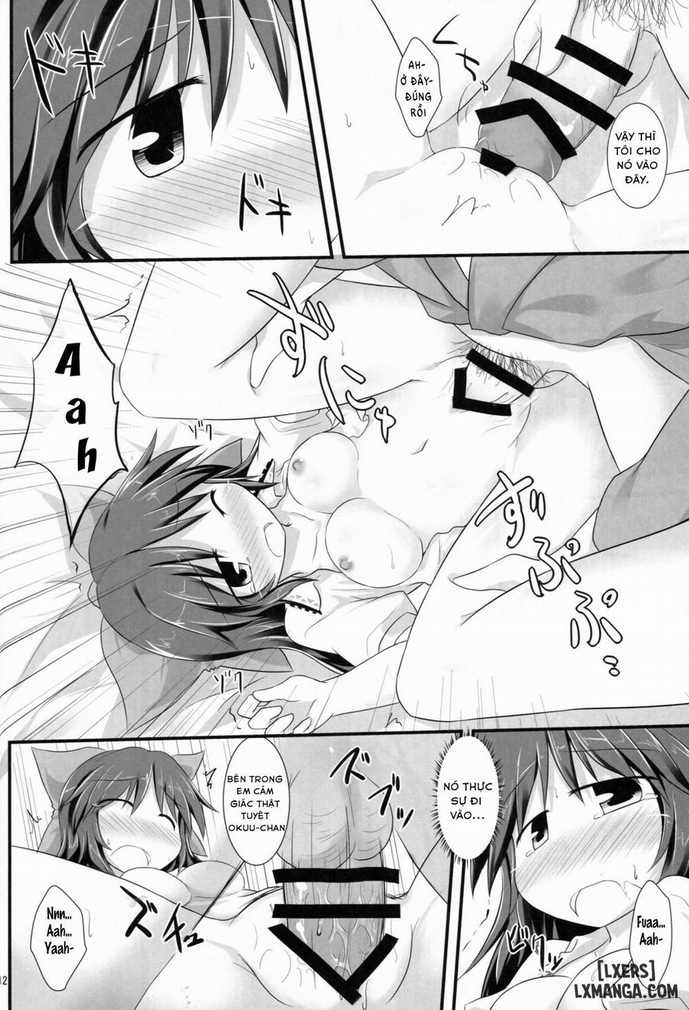 Otona na Watashi Oneshot trang 10