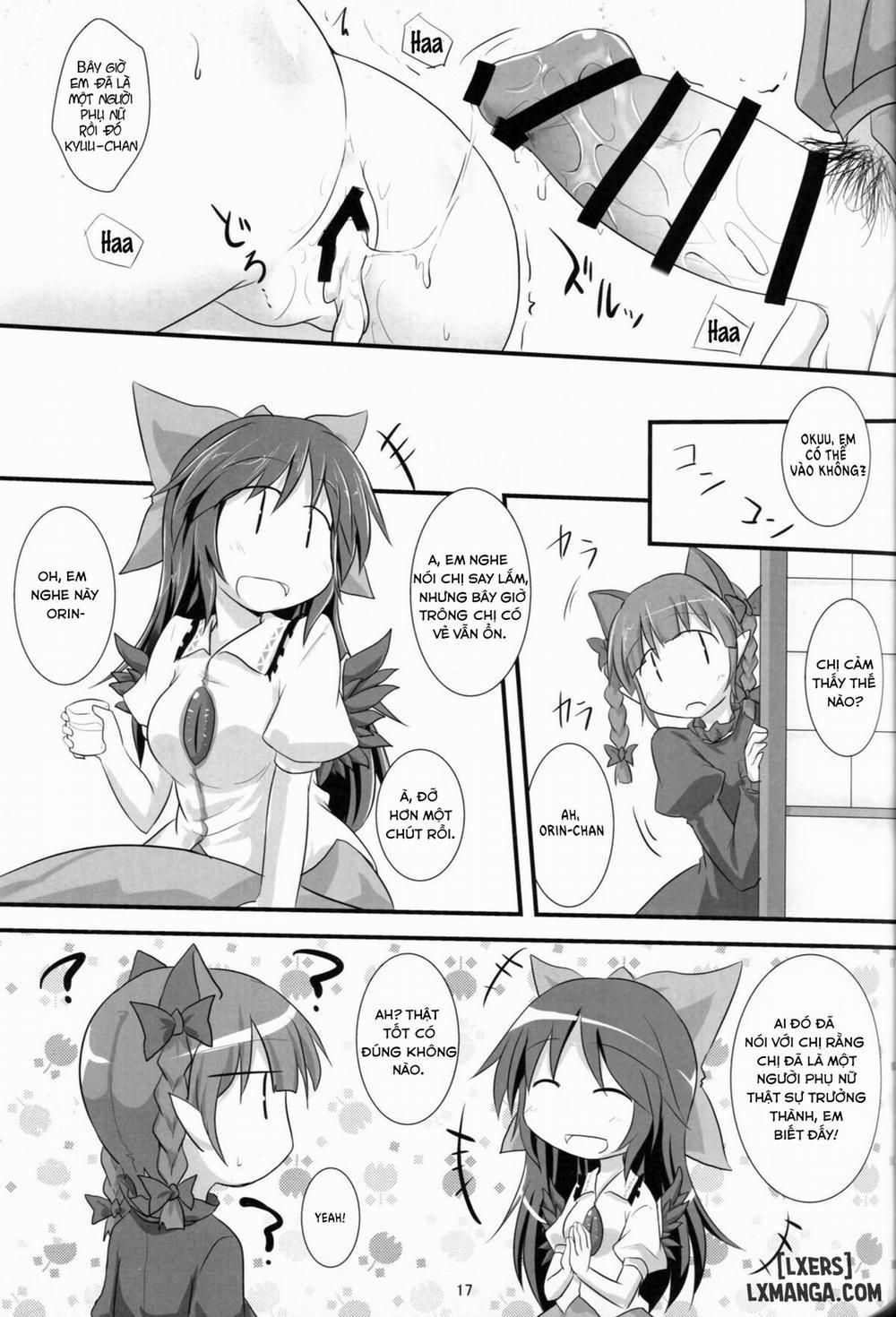 Otona na Watashi Oneshot trang 15