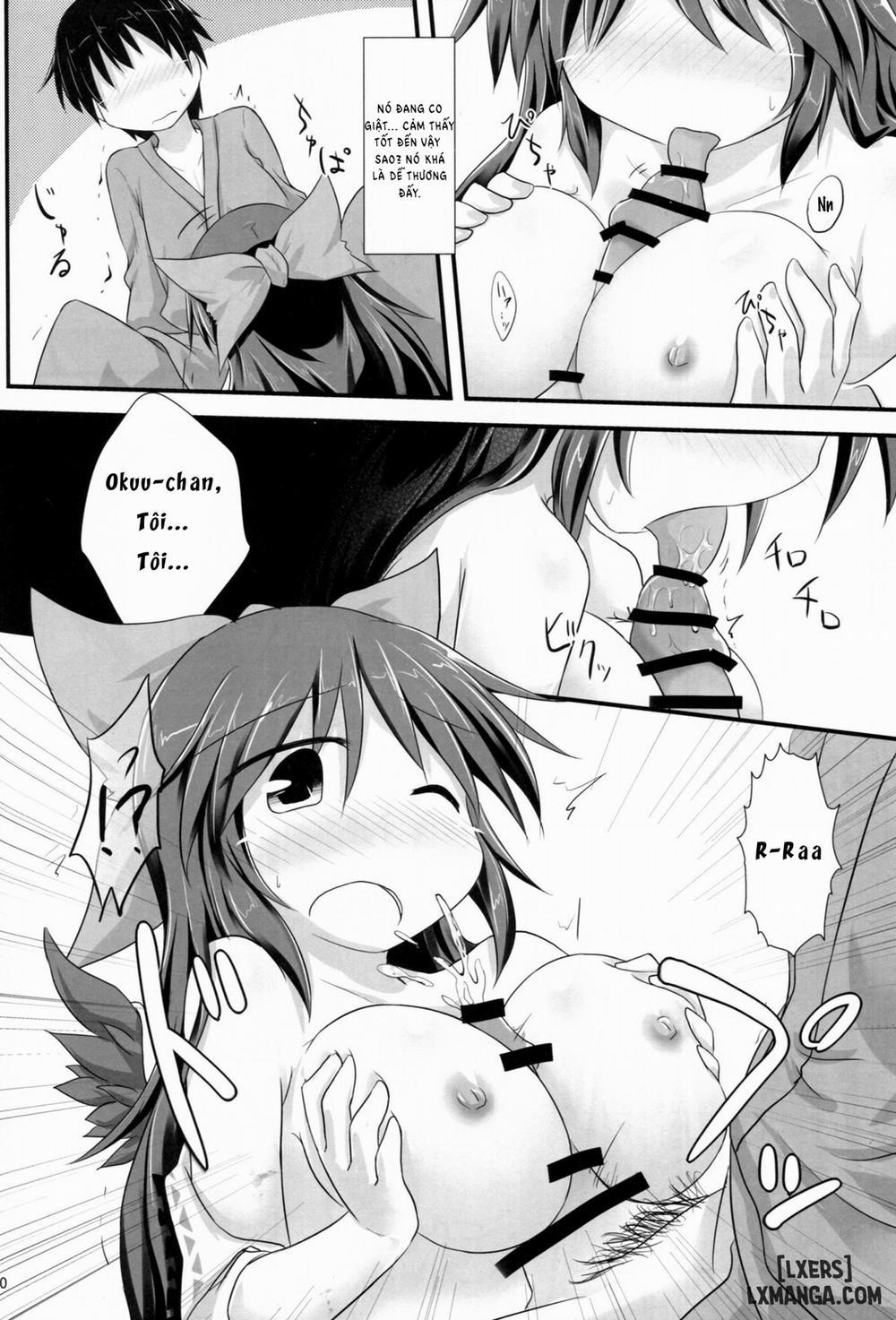 Otona na Watashi Oneshot trang 8