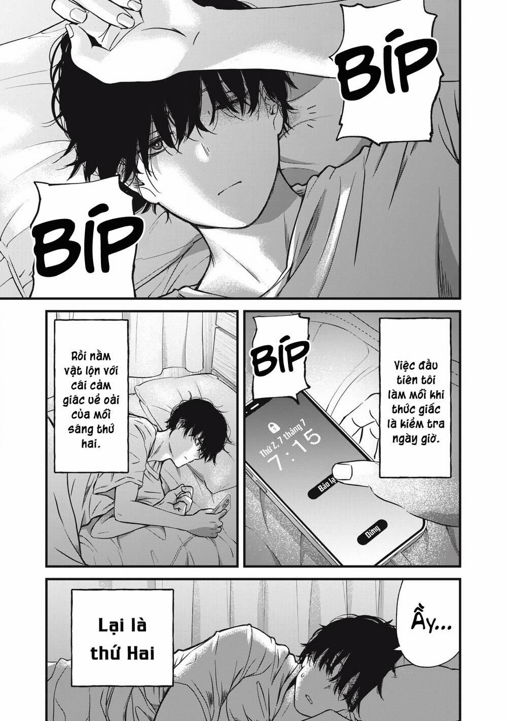 Otona Ni Narenai Bokura Wa 1 trang 0