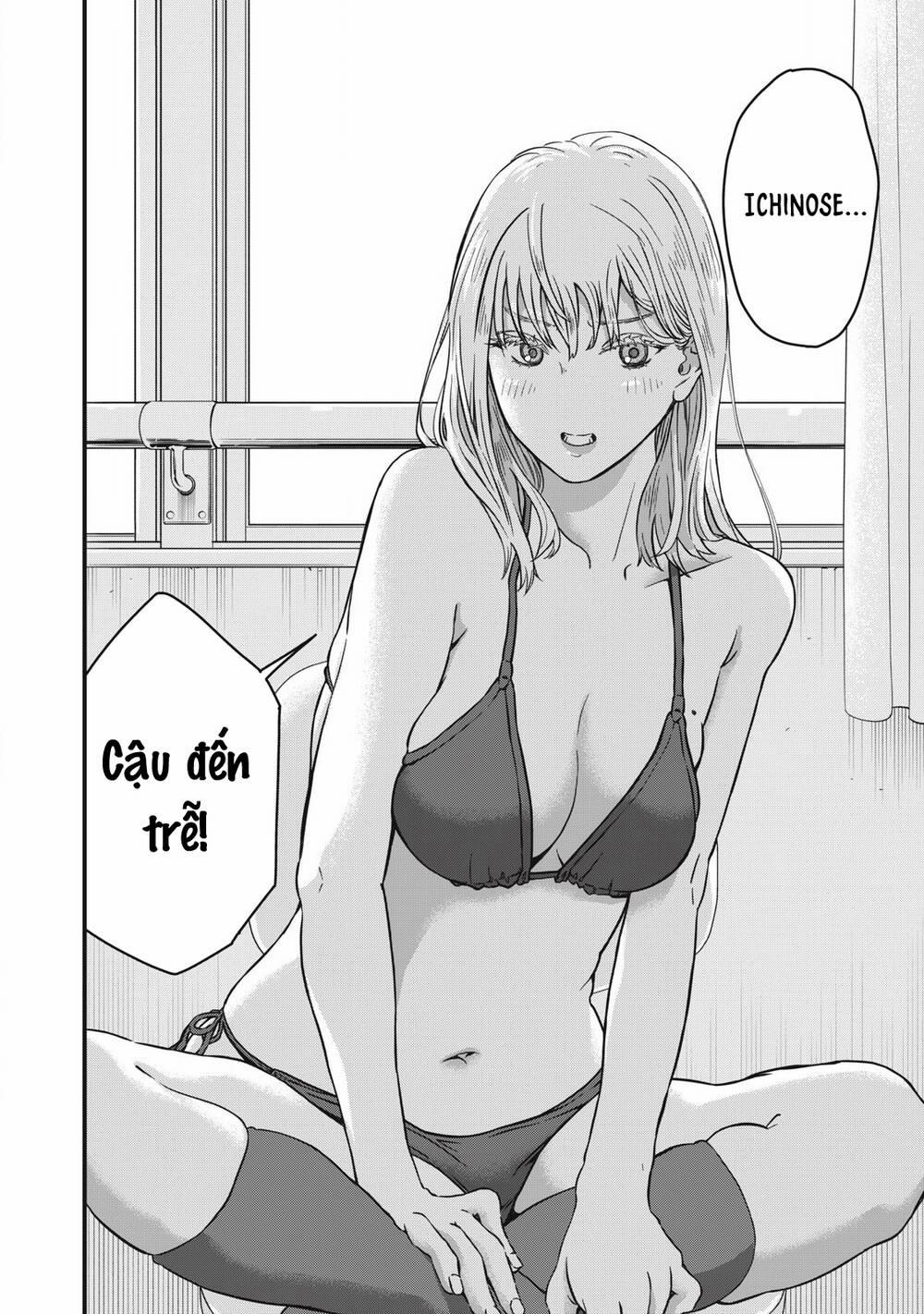 Otona Ni Narenai Bokura Wa 1 trang 11
