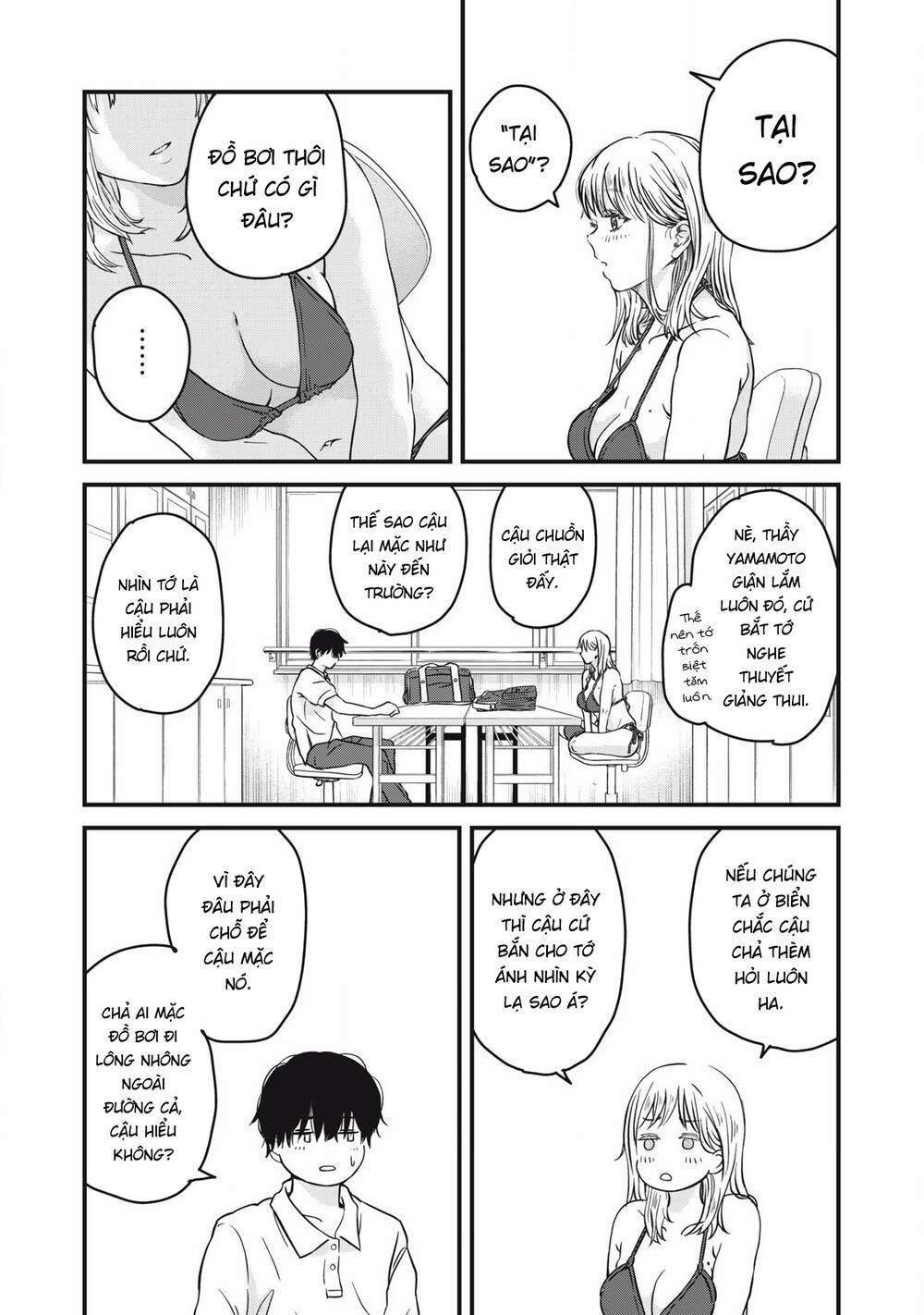 Otona Ni Narenai Bokura Wa 1 trang 13