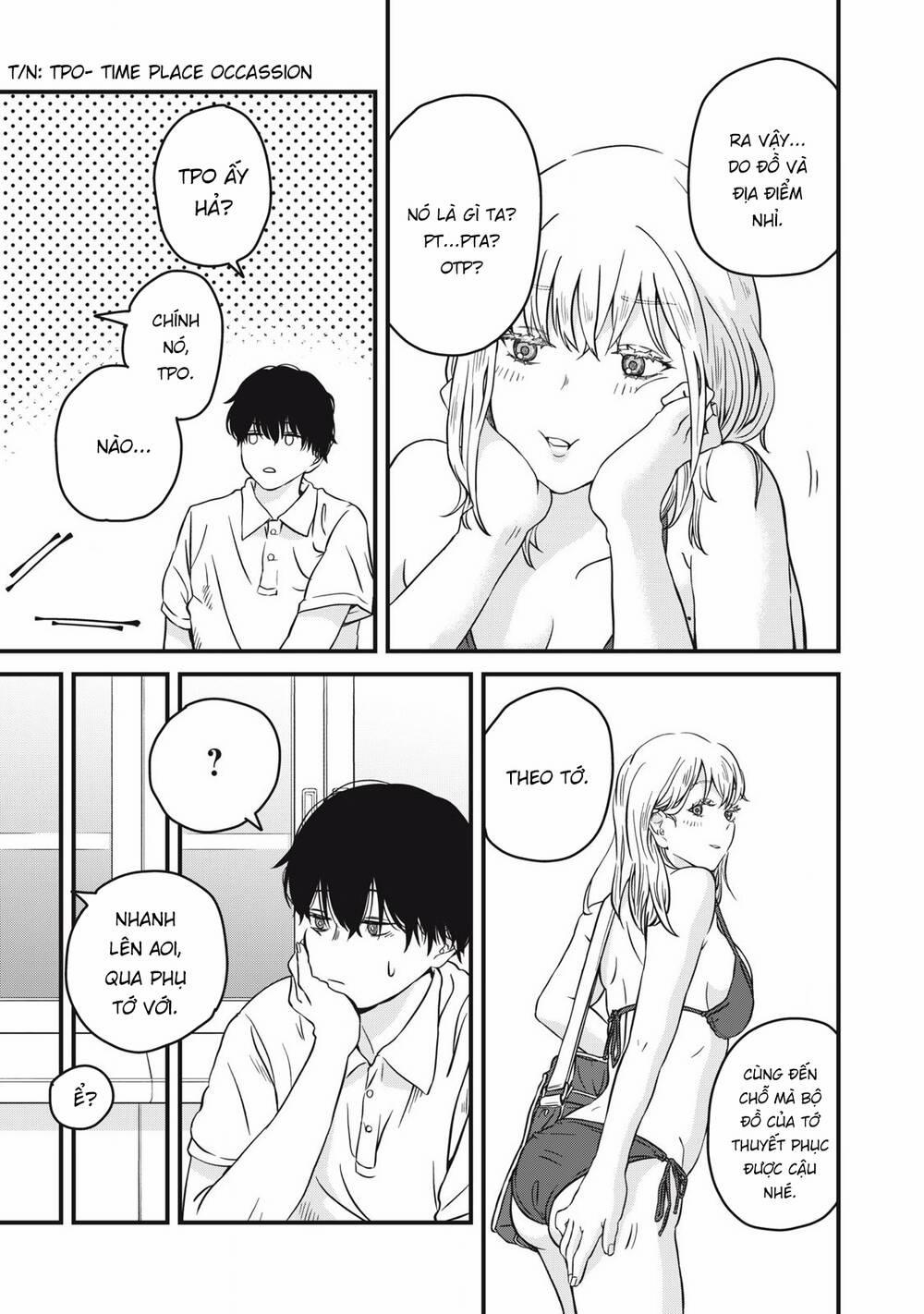 Otona Ni Narenai Bokura Wa 1 trang 14