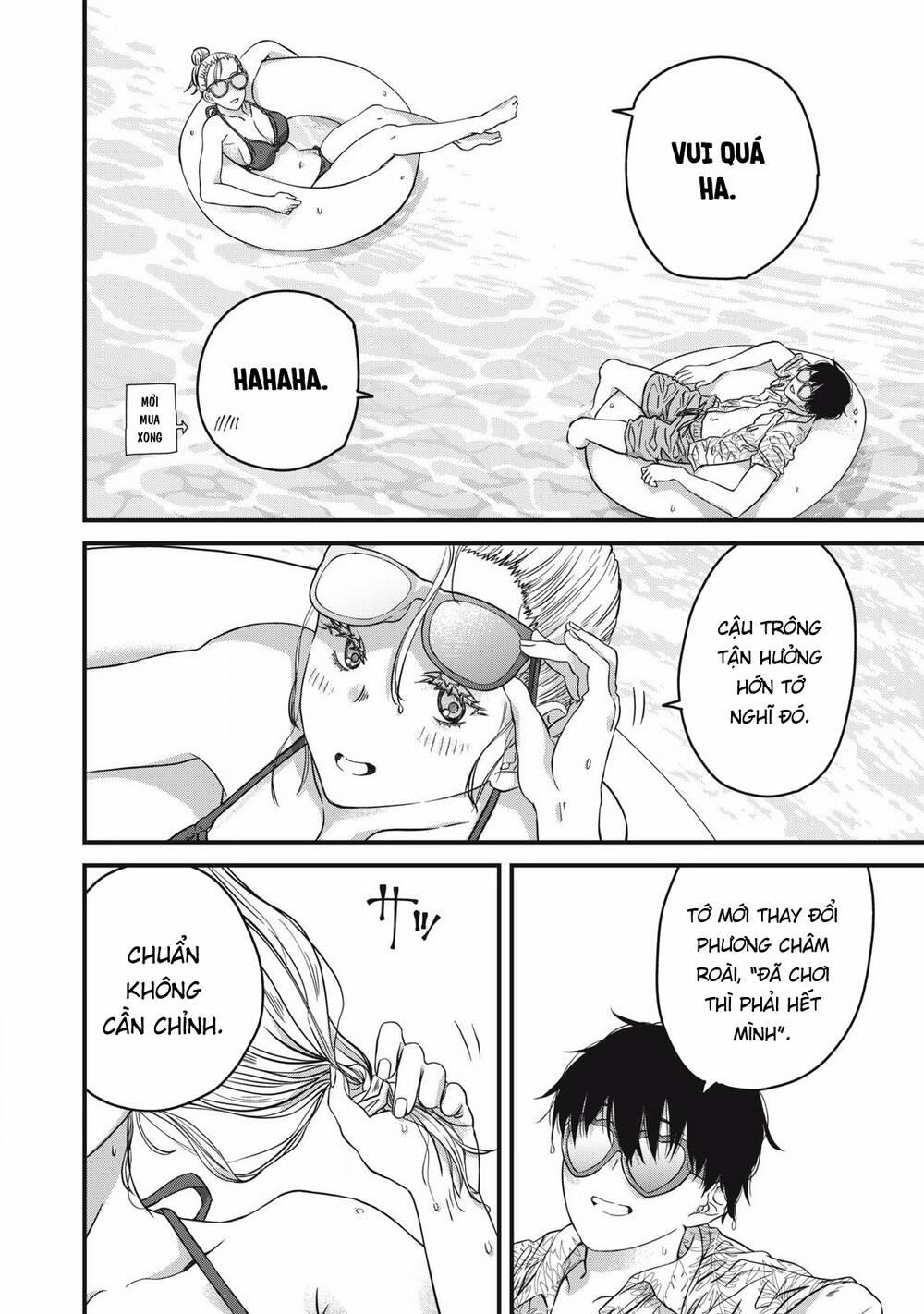 Otona Ni Narenai Bokura Wa 1 trang 16