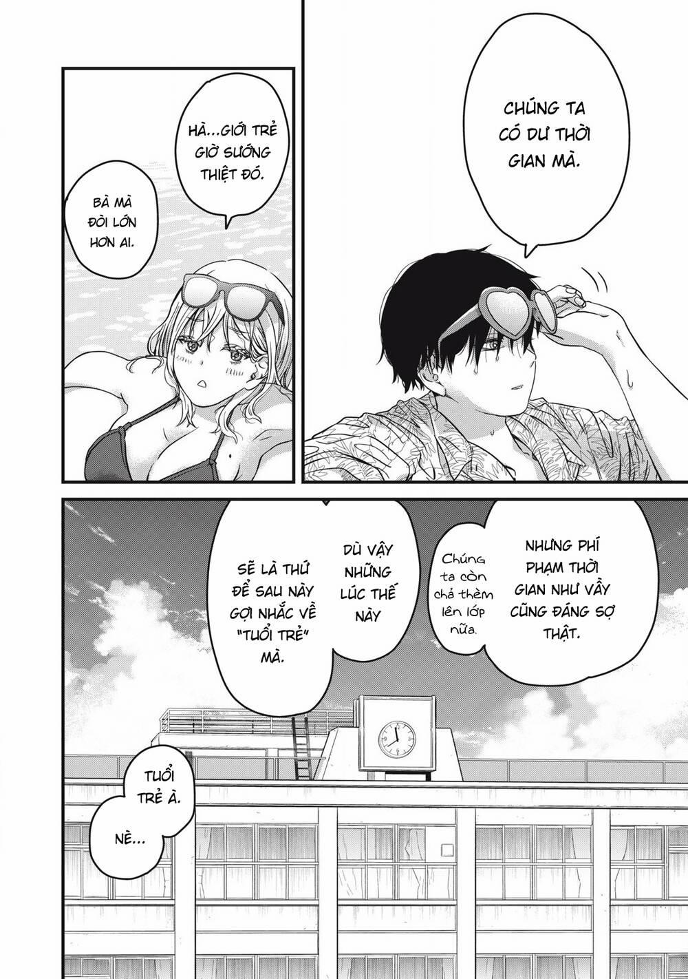 Otona Ni Narenai Bokura Wa 1 trang 18