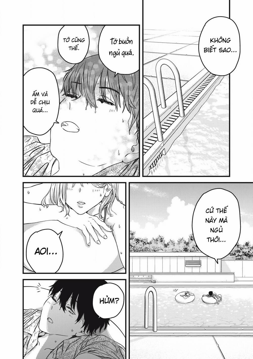 Otona Ni Narenai Bokura Wa 1 trang 20