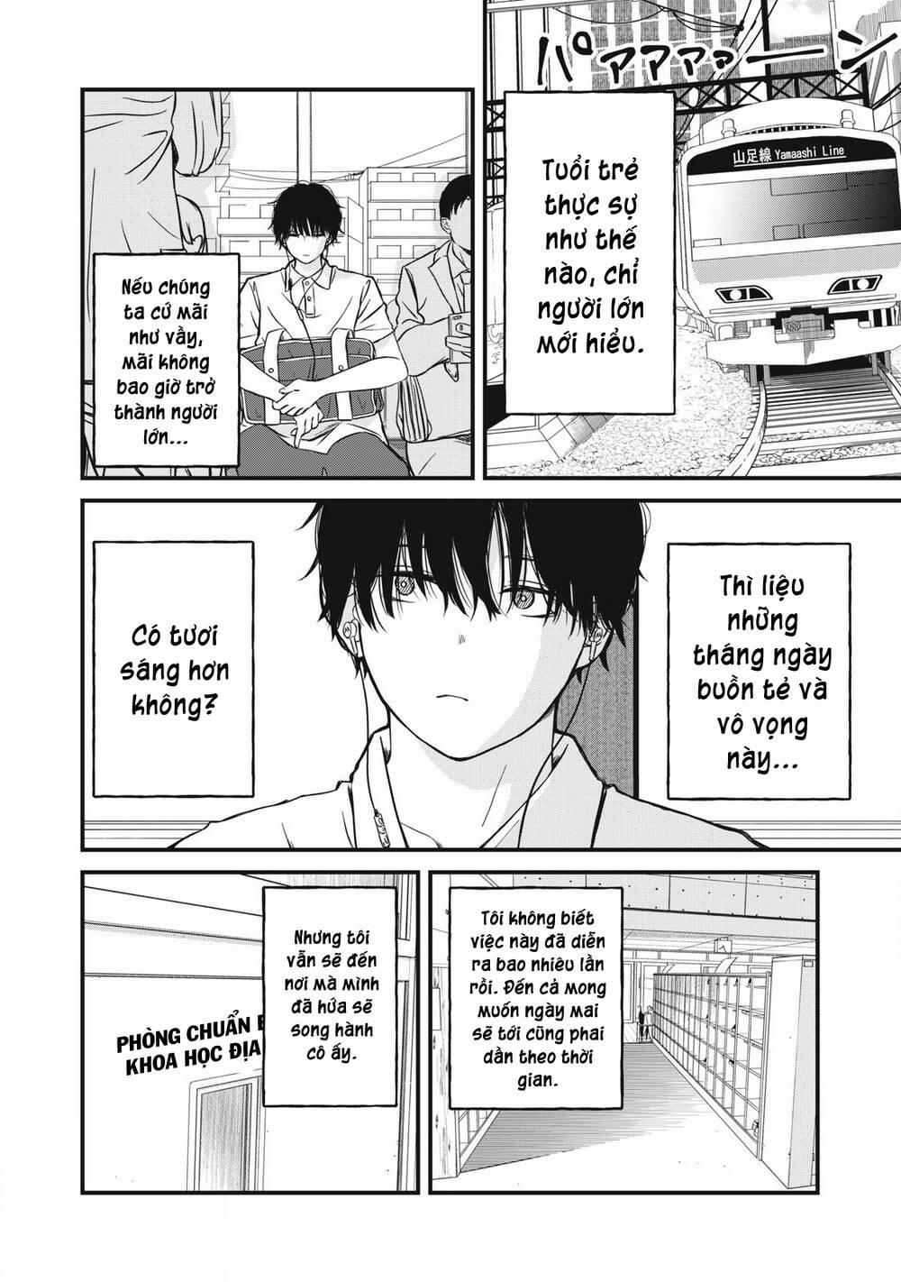 Otona Ni Narenai Bokura Wa 1 trang 29