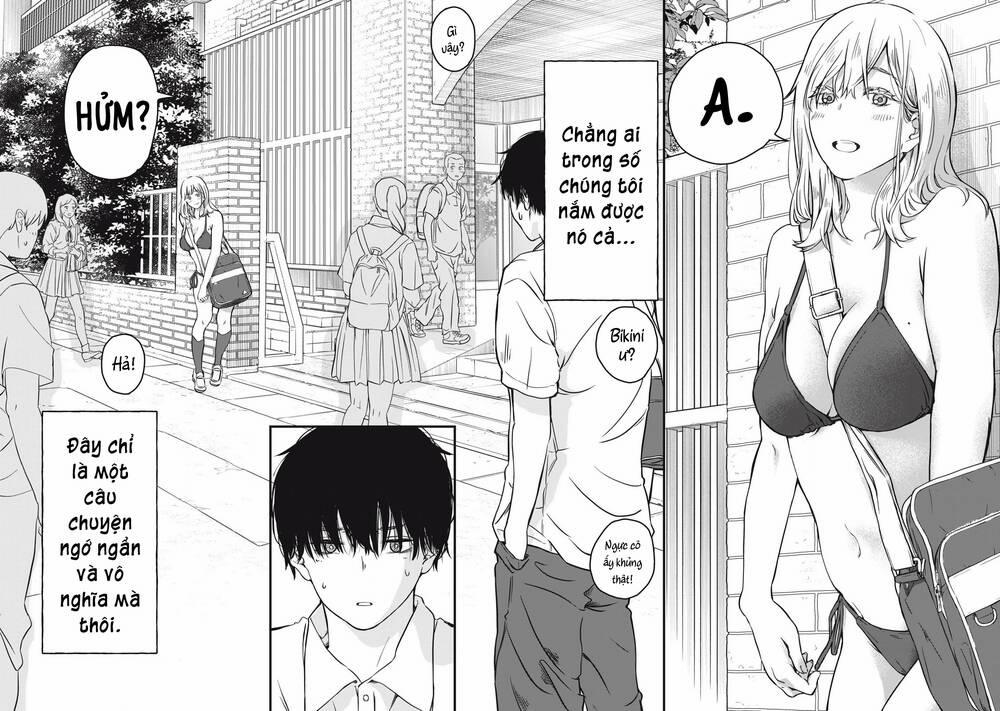 Otona Ni Narenai Bokura Wa 1 trang 3