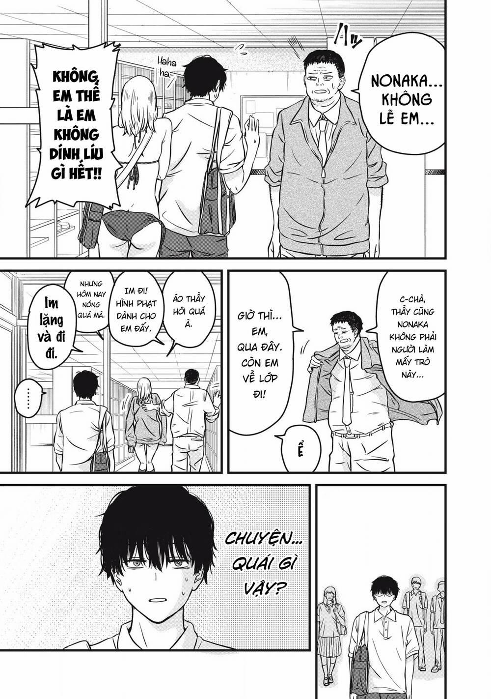 Otona Ni Narenai Bokura Wa 1 trang 6