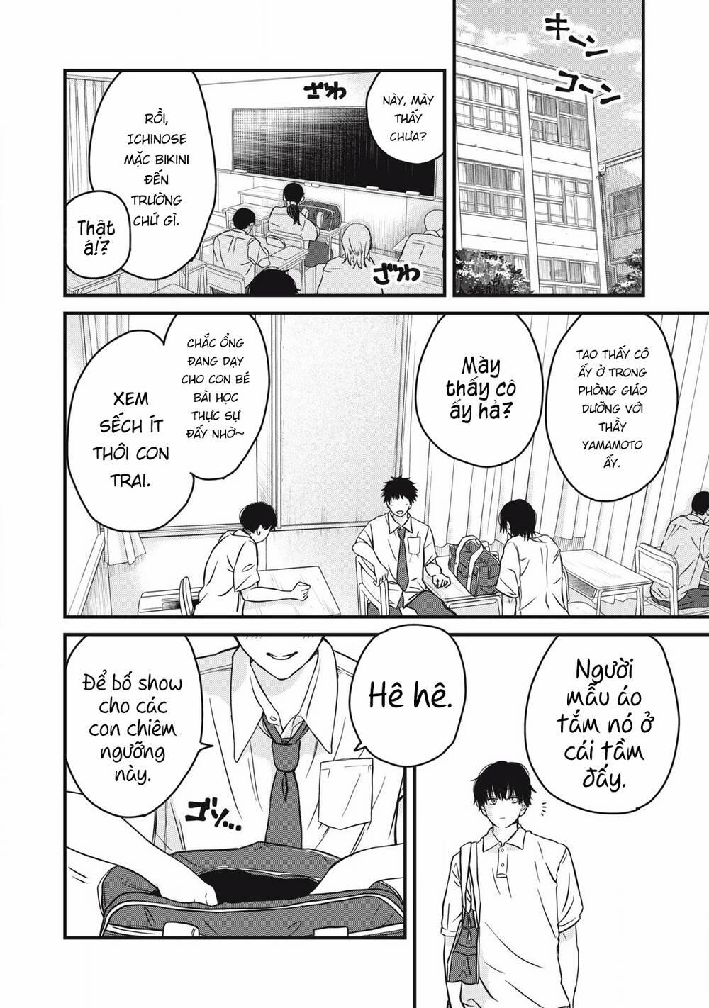 Otona Ni Narenai Bokura Wa 1 trang 7