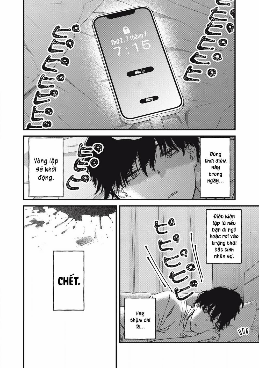 Otona Ni Narenai Bokura Wa 2 trang 1