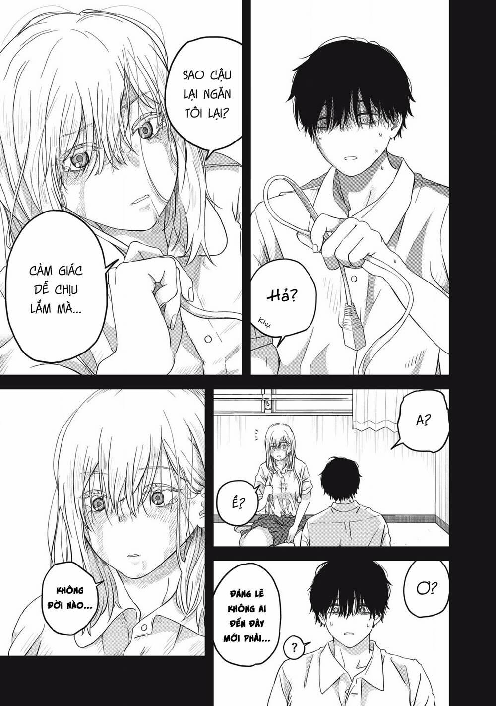 Otona Ni Narenai Bokura Wa 2 trang 12