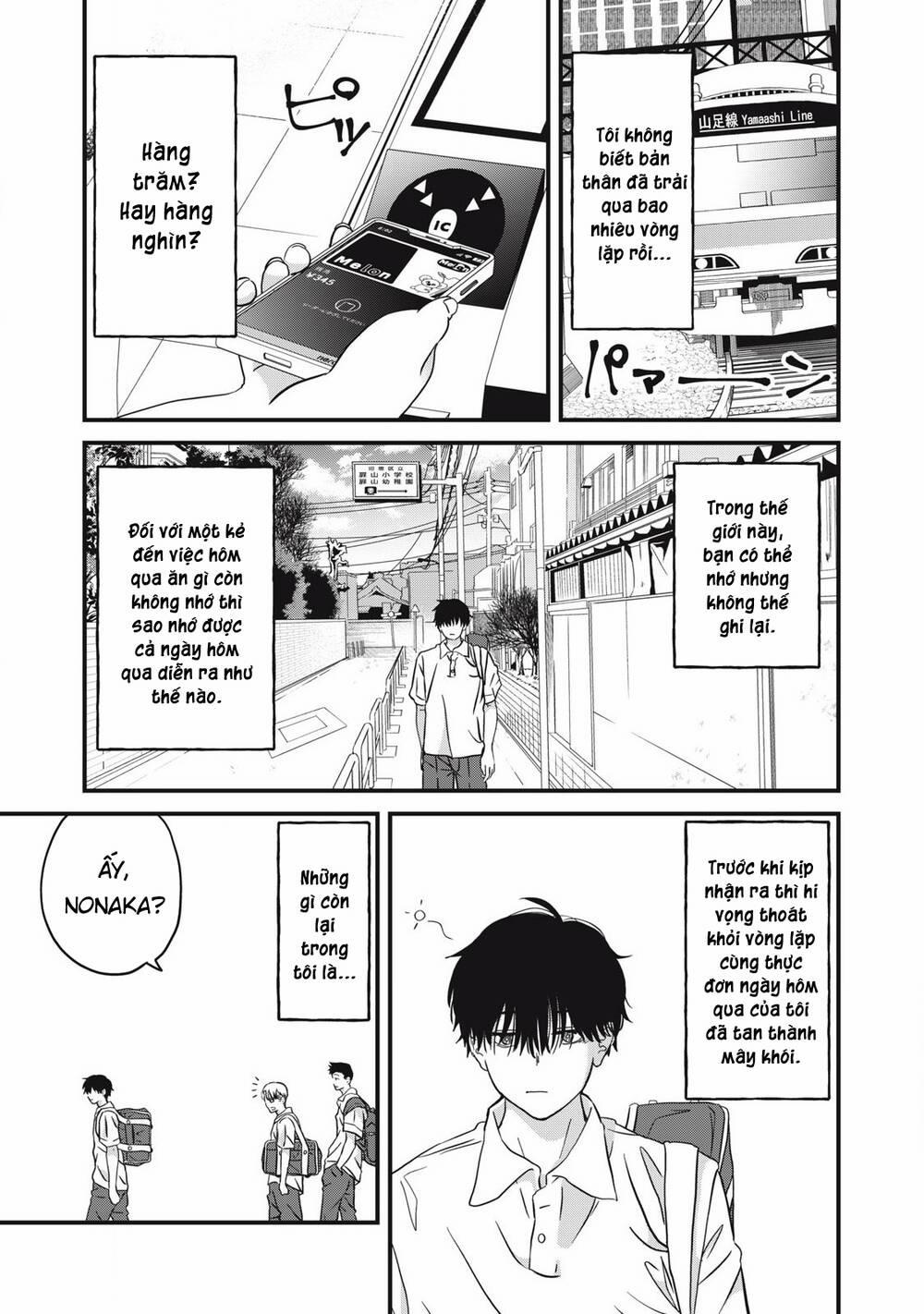 Otona Ni Narenai Bokura Wa 2 trang 2