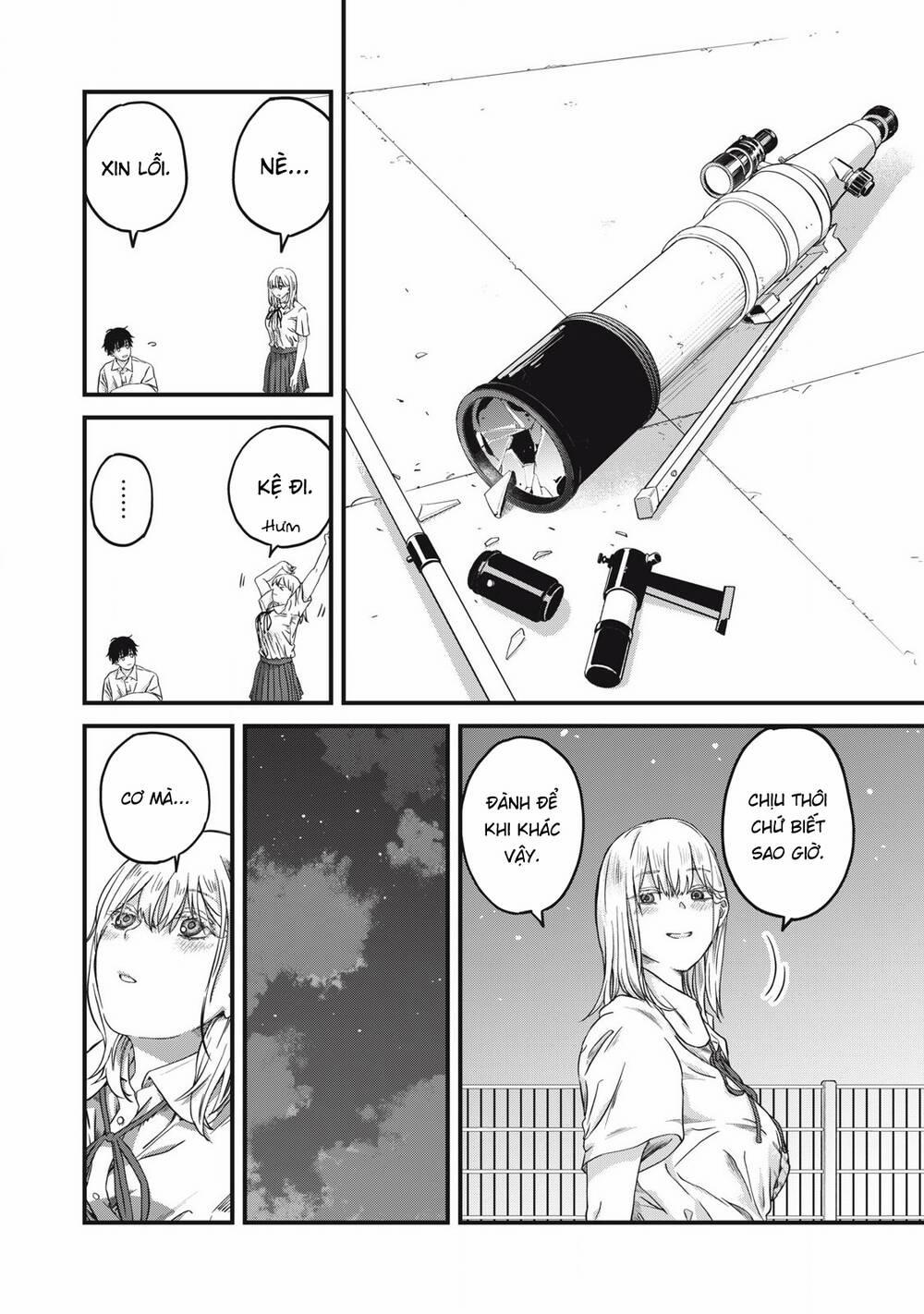 Otona Ni Narenai Bokura Wa 2 trang 21