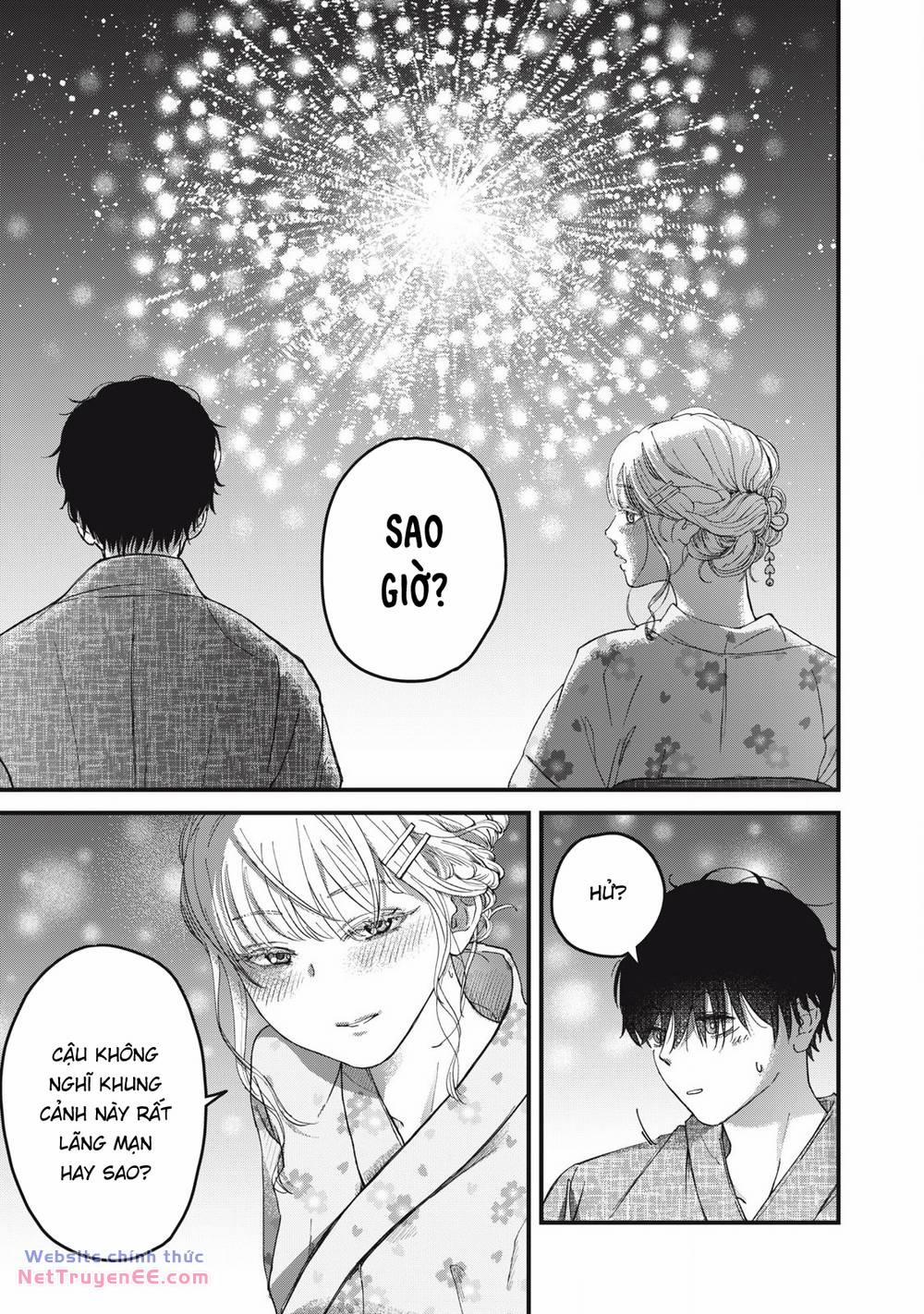 Otona Ni Narenai Bokura Wa 3 trang 10