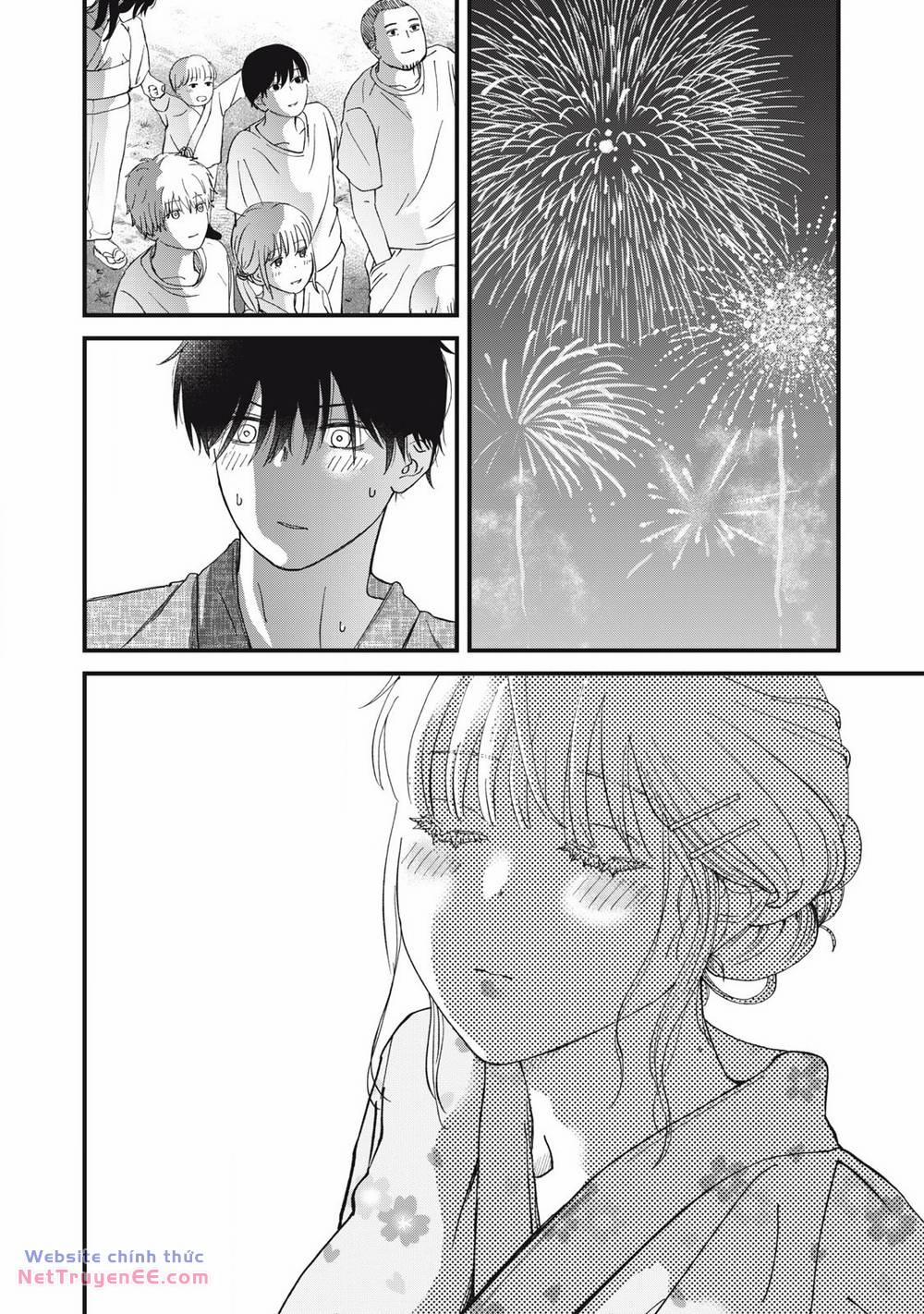 Otona Ni Narenai Bokura Wa 3 trang 11