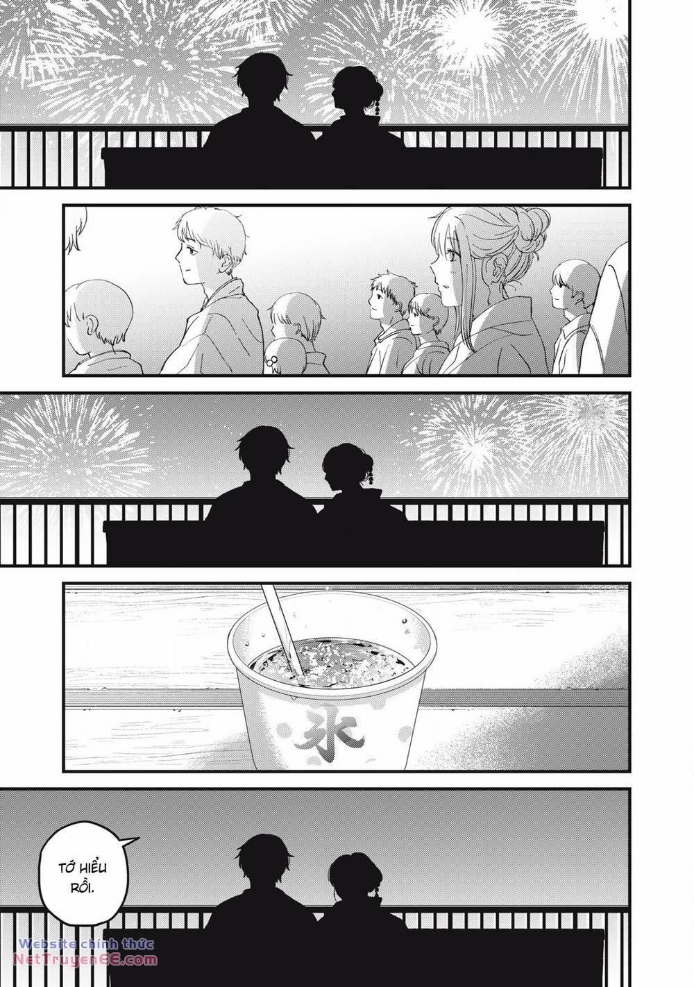 Otona Ni Narenai Bokura Wa 3 trang 12