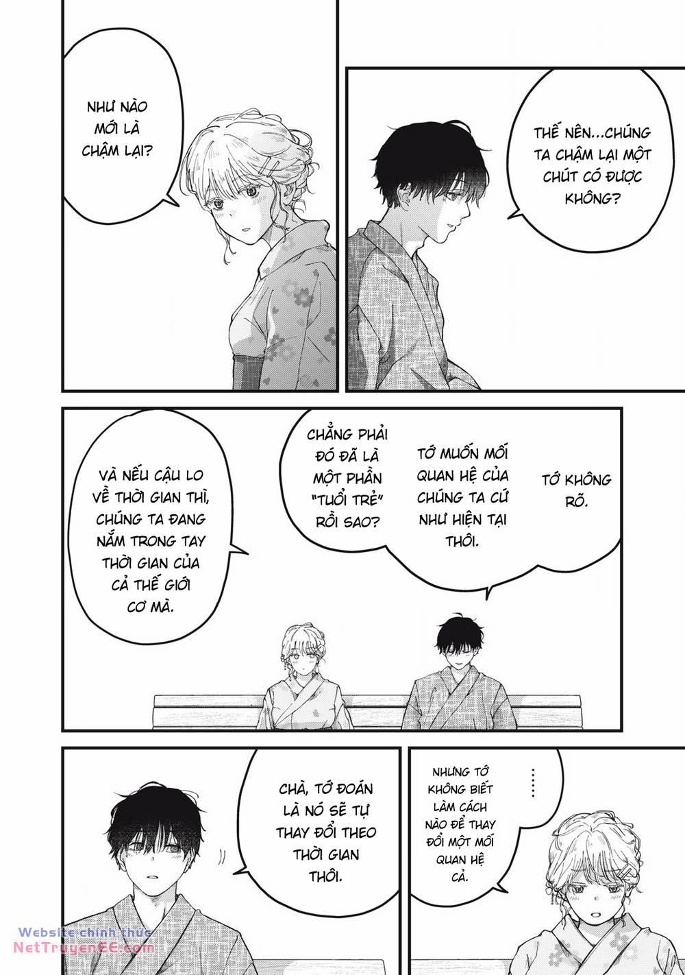 Otona Ni Narenai Bokura Wa 3 trang 15