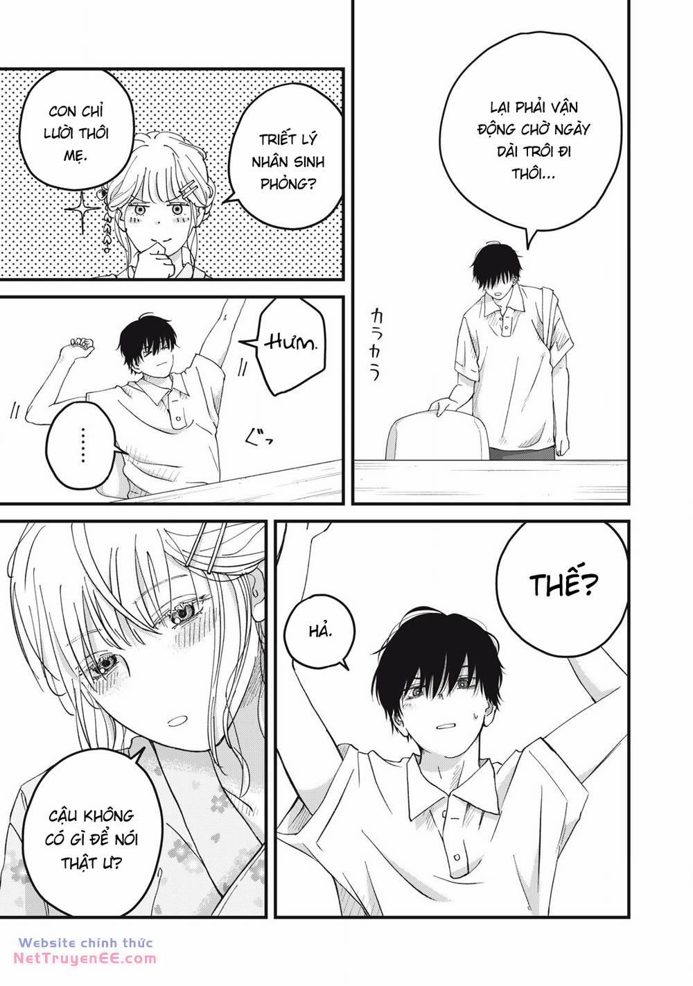 Otona Ni Narenai Bokura Wa 3 trang 2